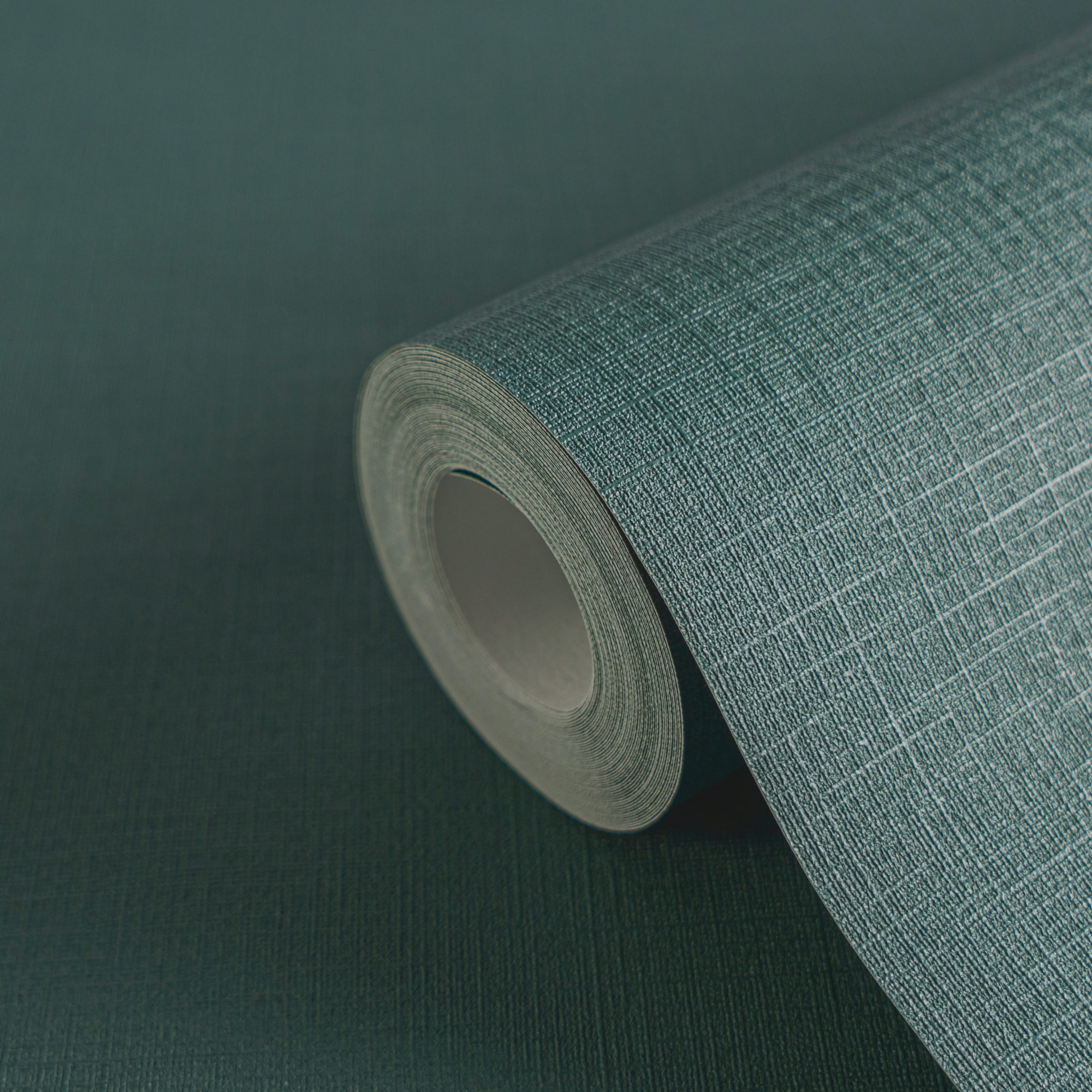 AS Vliestapete Anna d'Andrea Unitapete Grün 390984