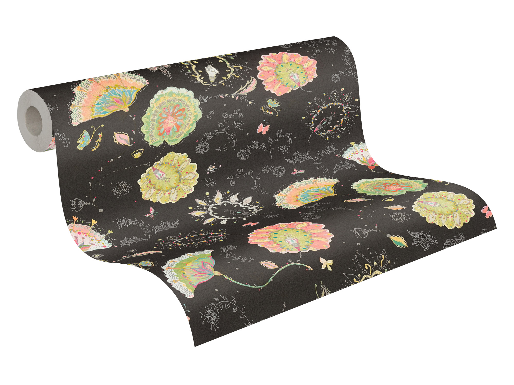 Livingwalls Vliestapete House of Turnowsky Floral 388992