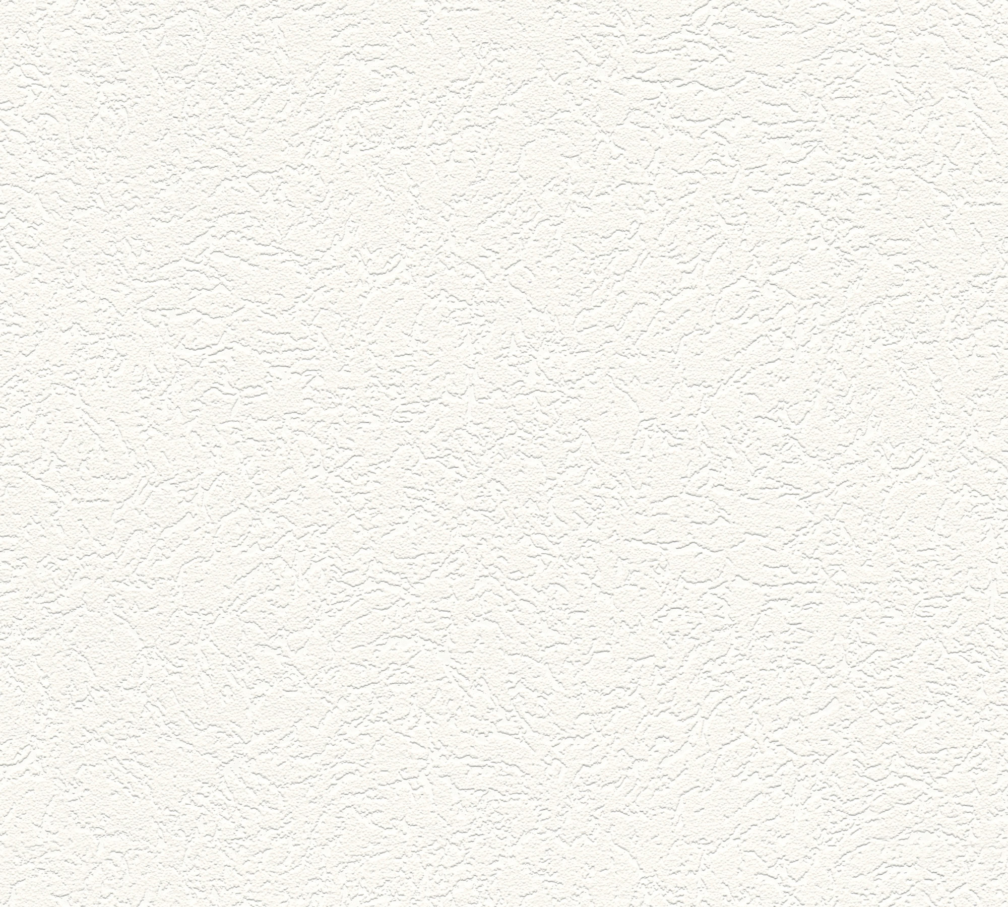 AS Vliestapete Casual Living Weiß Unitapete 322319