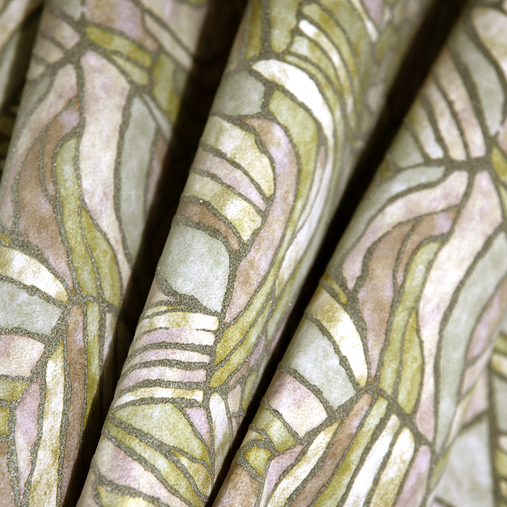 Hohenberger Vliestapete Glasperlen Yuuma Tori 81406