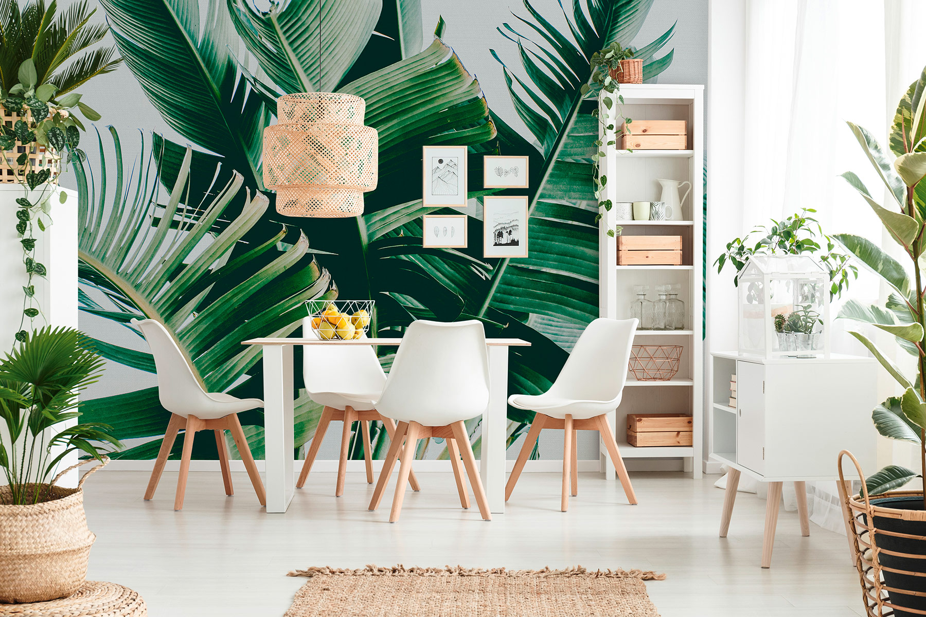 AS Fototapete Designwalls 2 Natur Pflanzen DD123474