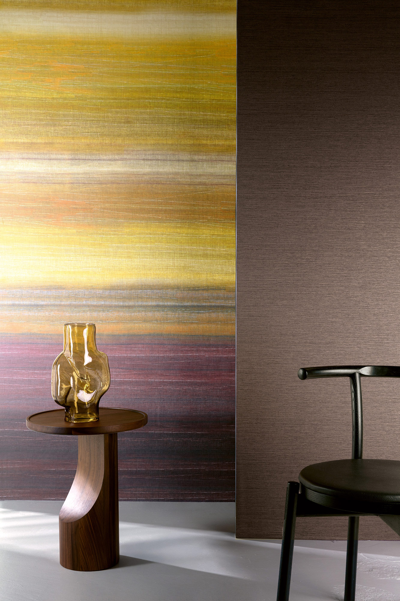 Masureel Fototapete Serica Chanderi Honey DGRIC204260