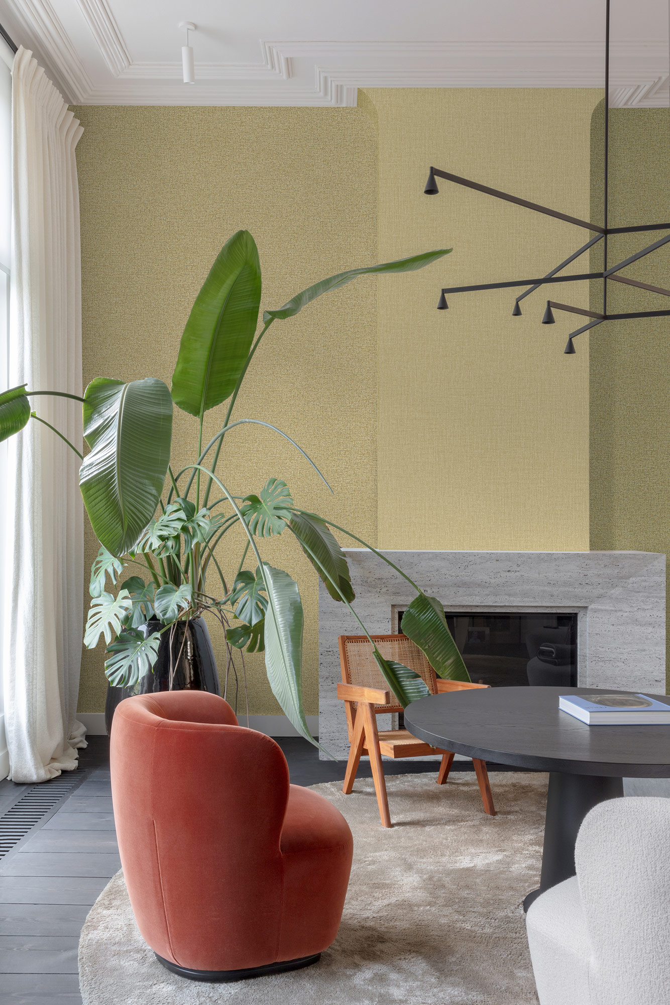 Thomas Vliestapete Fine Weaves PW1006