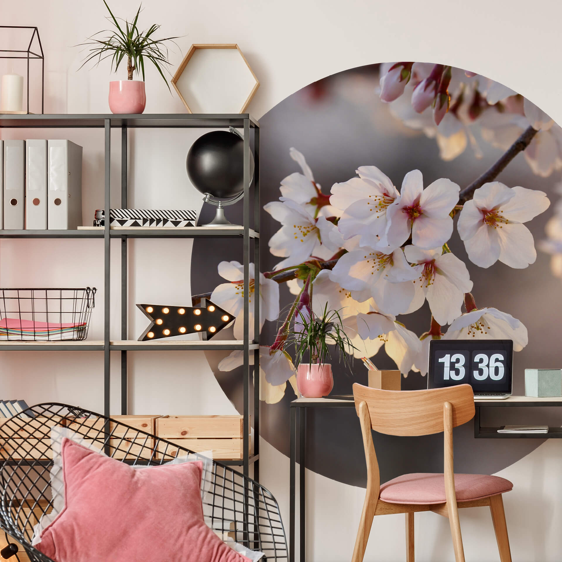 AS Fototapete Designwalls 2.0 Cherry Blossoms DD119202