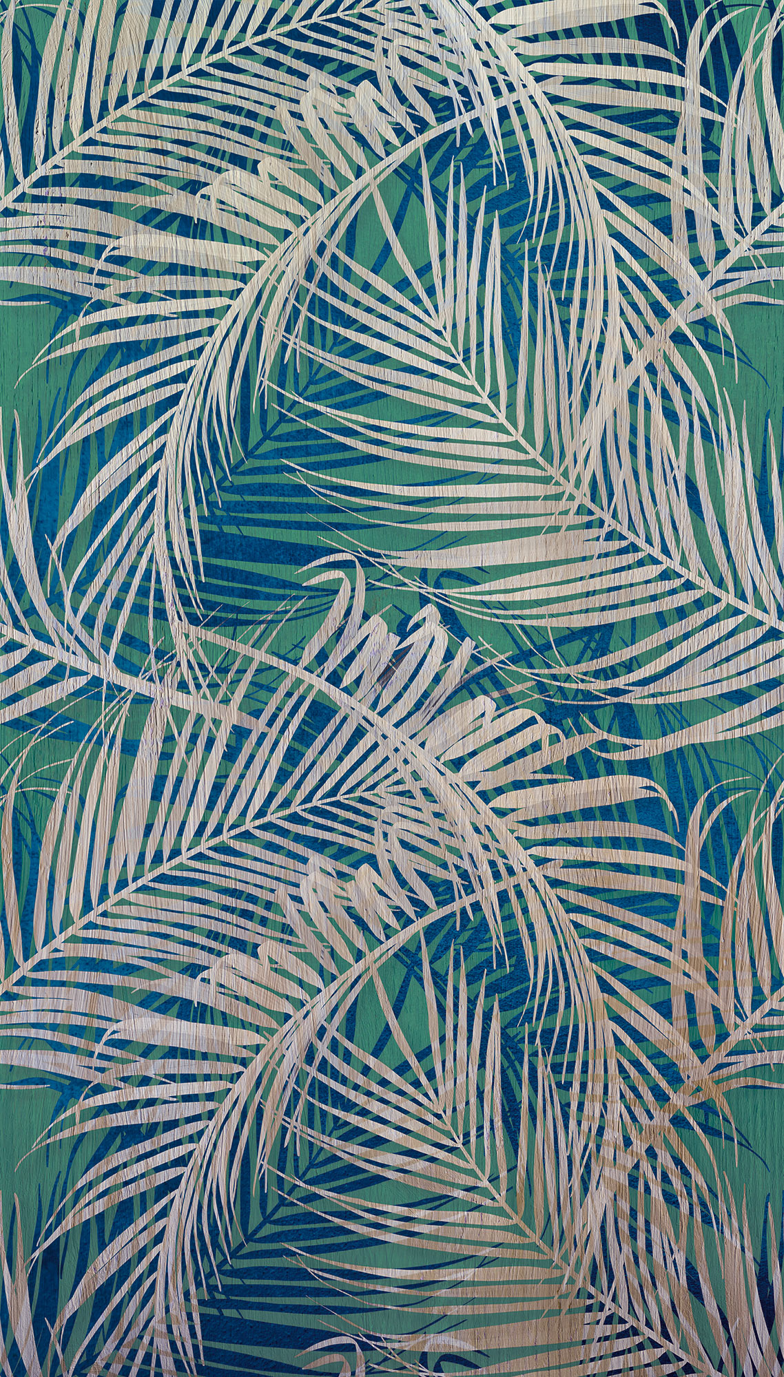 Grandeco Wandbild EINE ROLLE EIN MOTIV Myriad  A39603