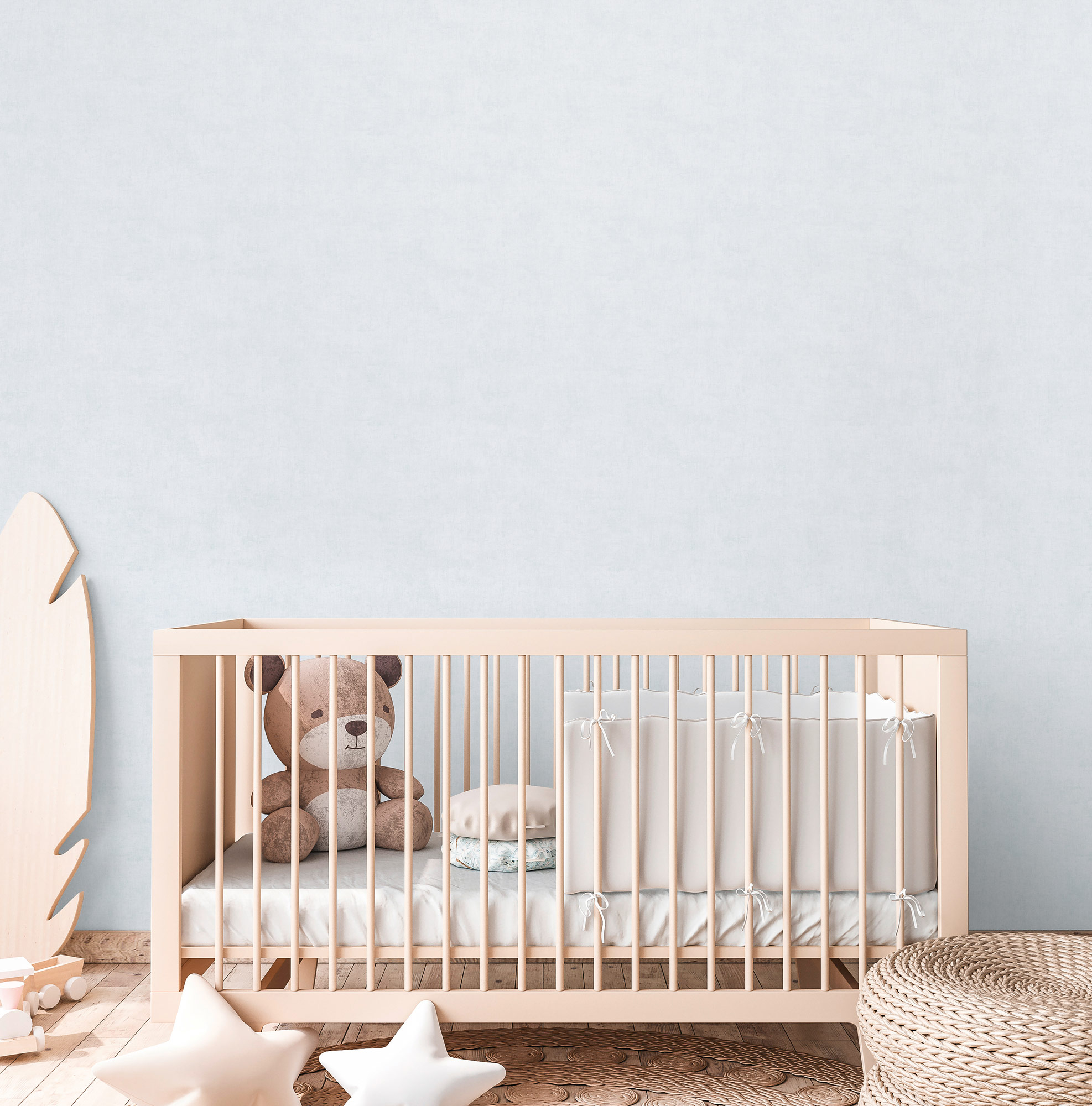 AS Vliestapete Lilly & Luis Unis Grün 771787