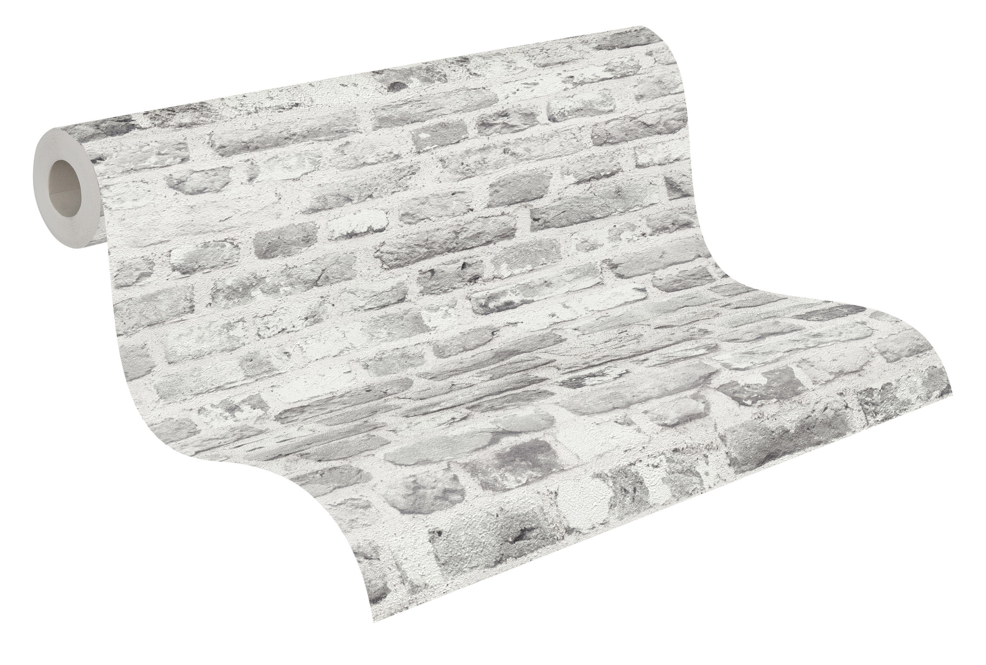 AS Vliestapete Bricks & Stones Backstein Tapete 388294