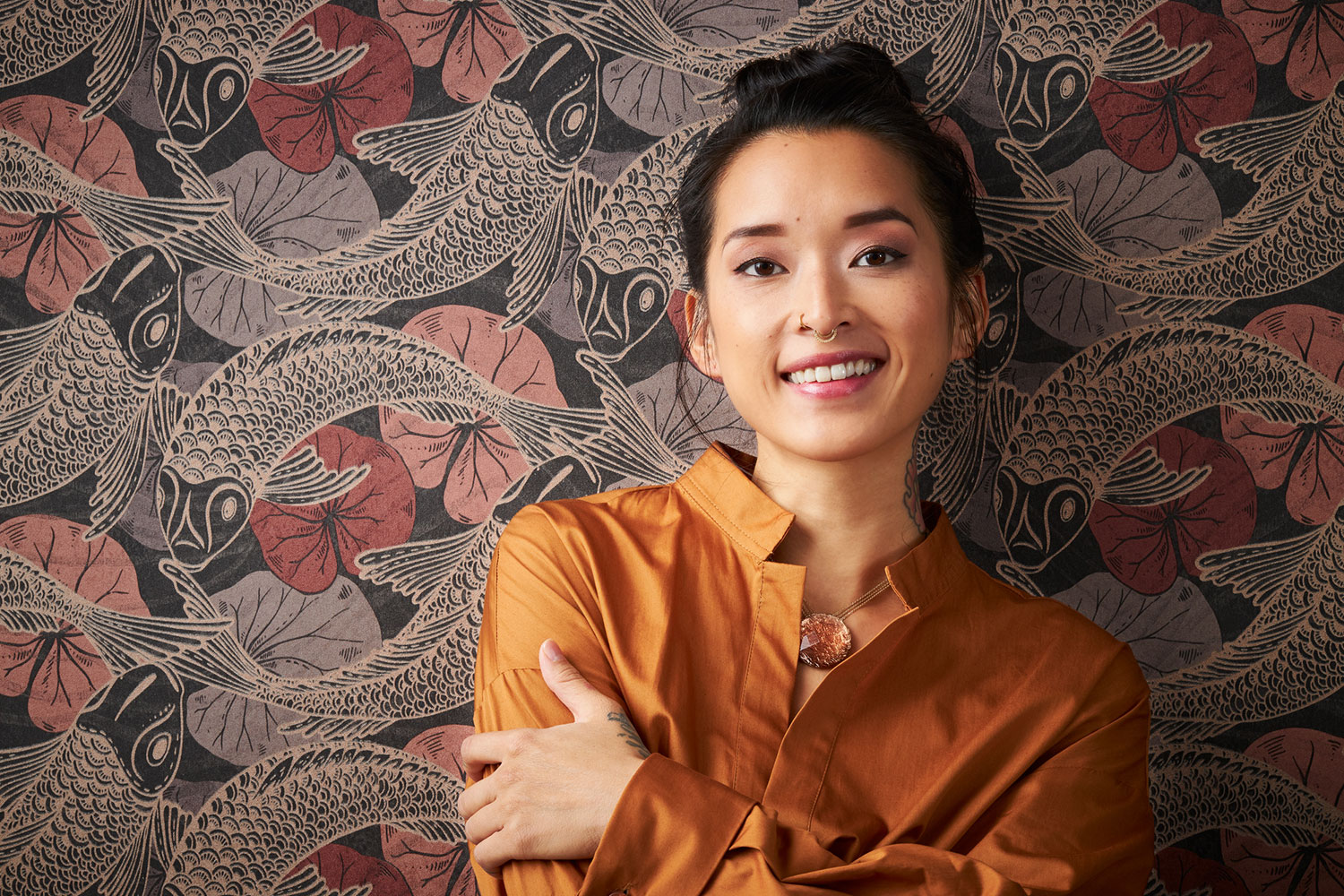 AS Vliestapete Metropolitan Stories 2 Asiatisch 378595