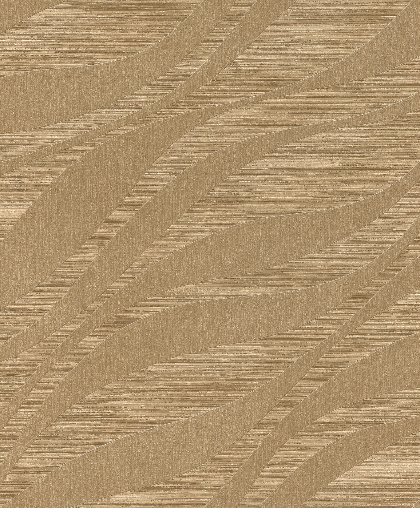 Rasch Vliestapete Sky Lounge Glanz Wellen 608052