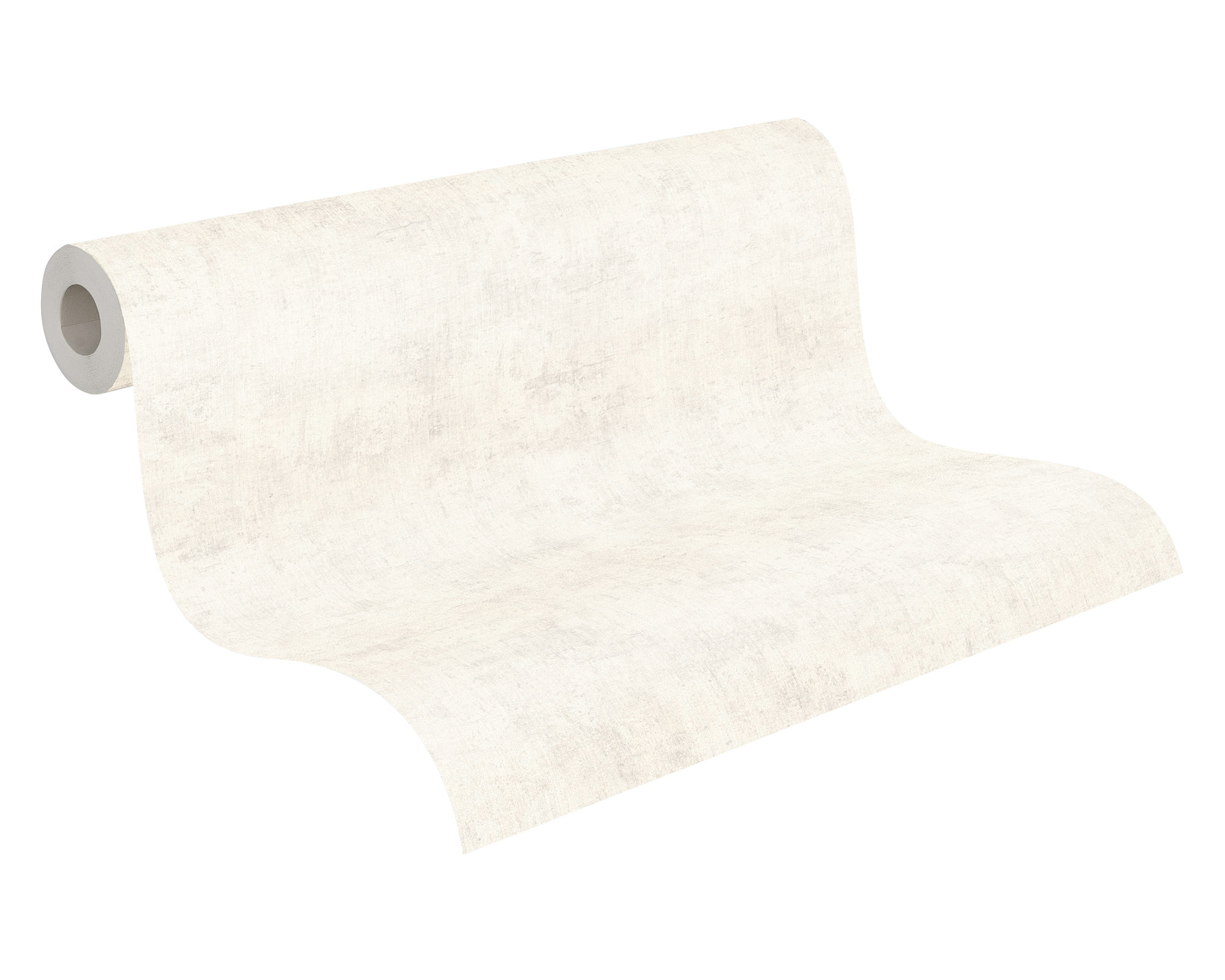 AS Vliestapete Nordic Feeling Unitapete Grau 791544