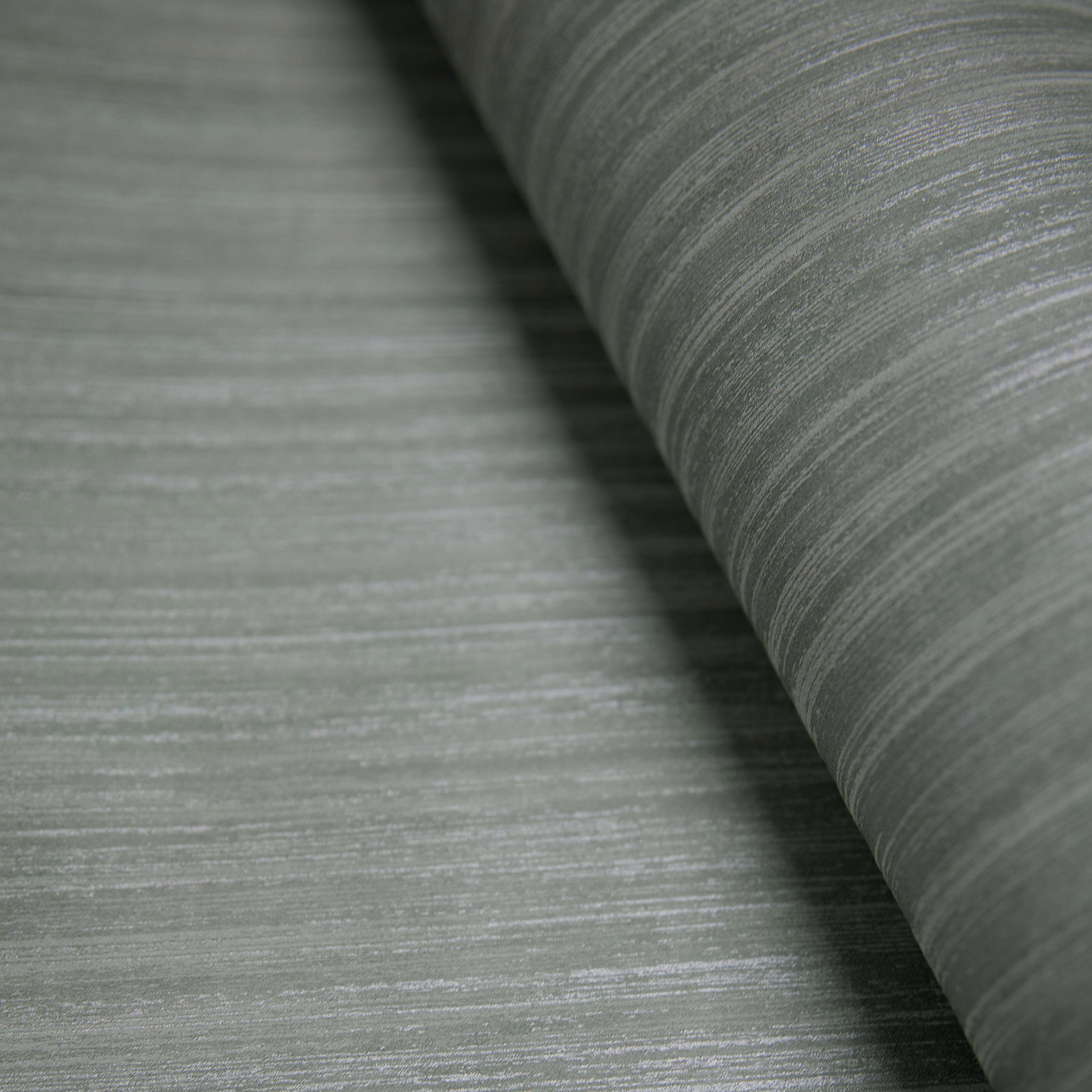 Hohenberger Vliestapete Artist Brush Uni Green 27302