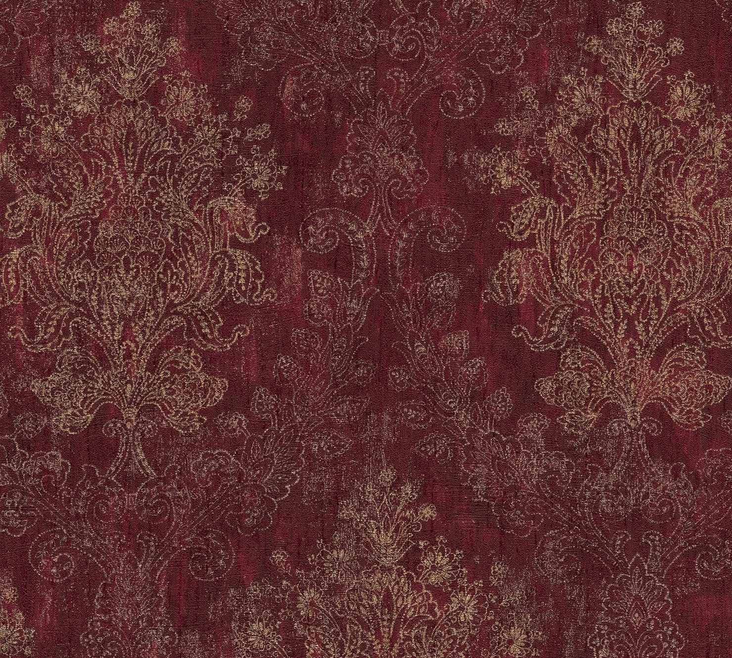 AS Vliestapete Trend Spectrum Barocktapete Rot 792281