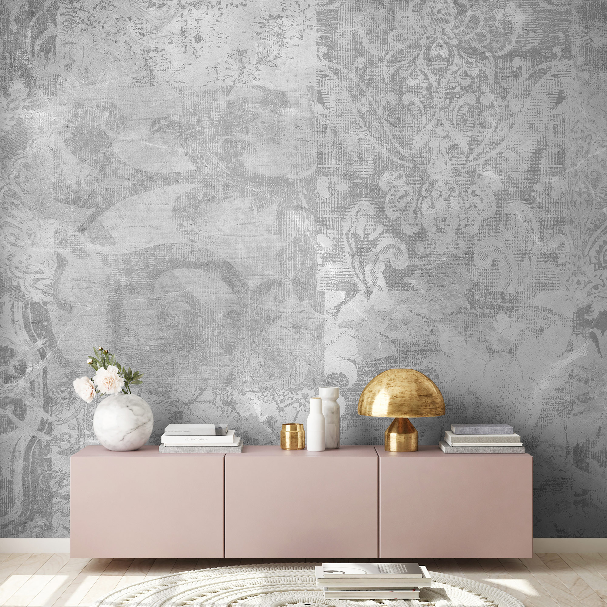 AS Fototapete Atelier 47 Flourish DD116770