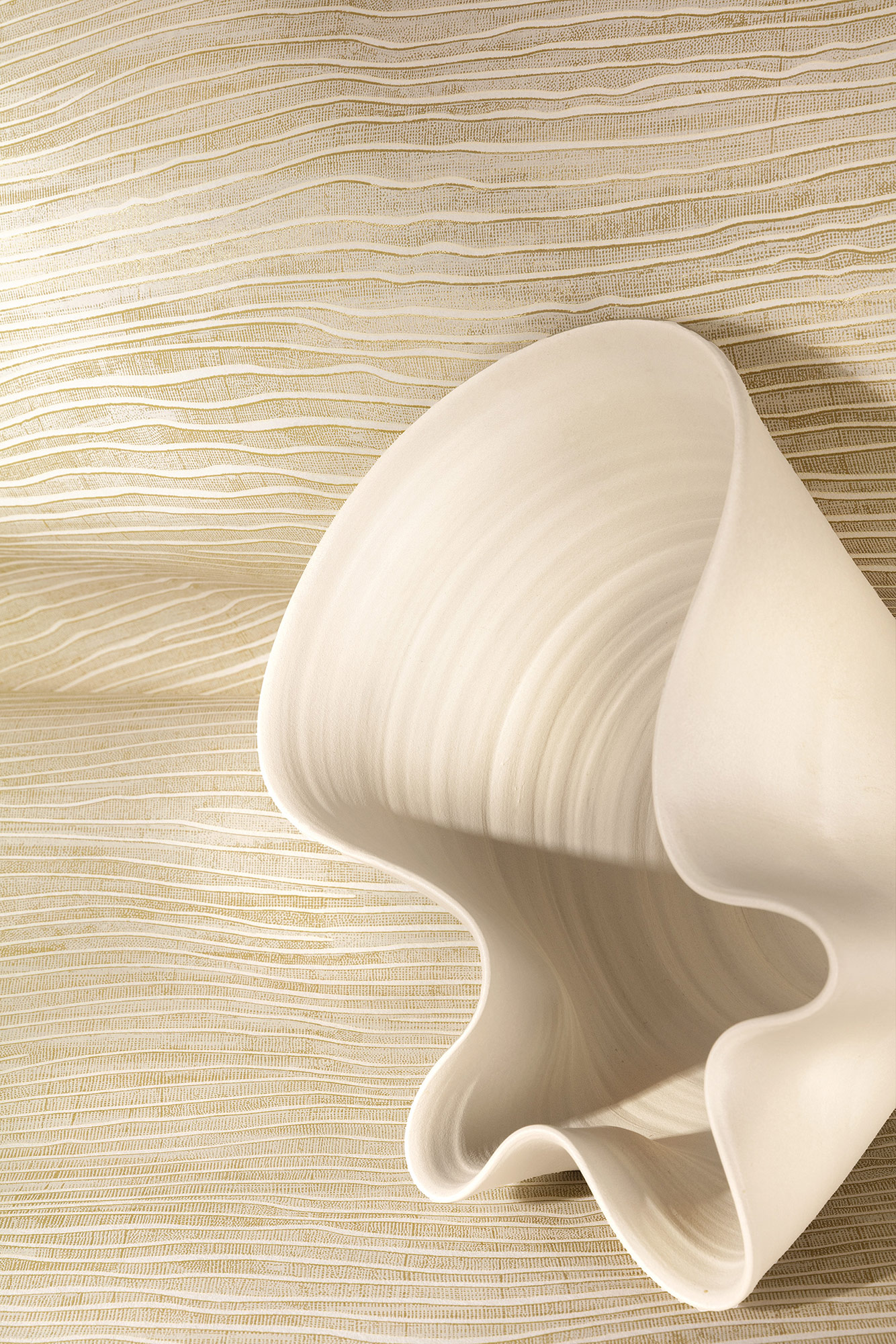 Masureel Vliestapete Ray Lucence Sand RAY104