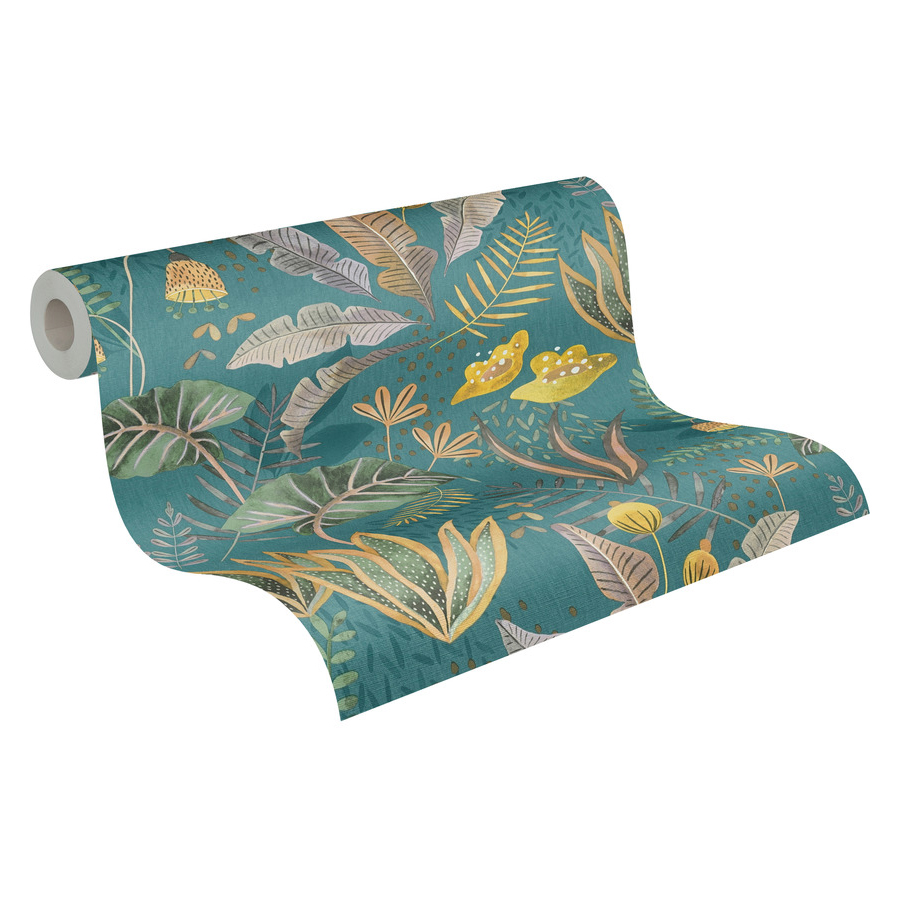 Livingwalls Vliestapete Famous Garden Floral 393483