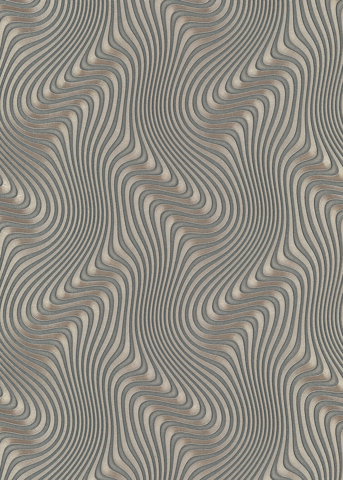 Erismann Vliestapete GMK Fashion for Walls schwarz 1014615