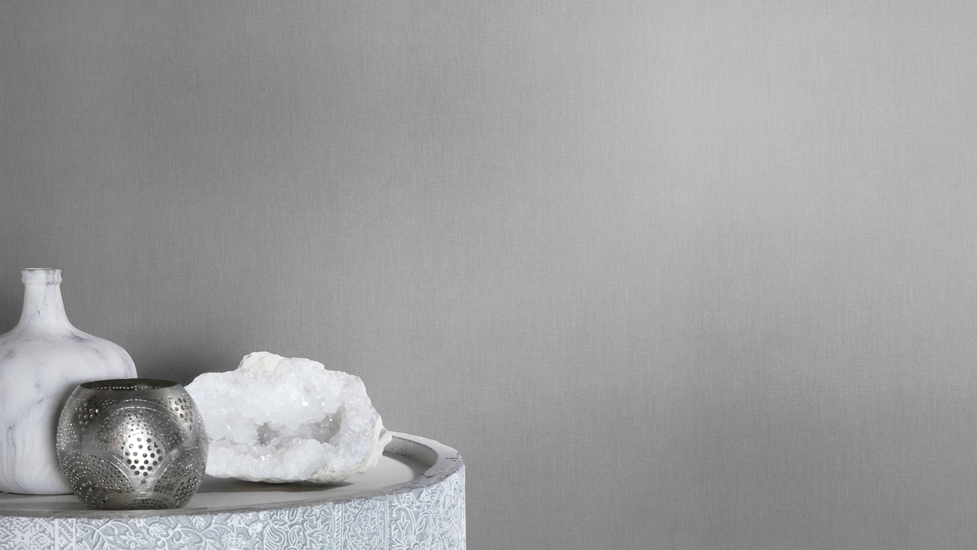 Rasch Vliestapete Color Your Life Unitapete 633597