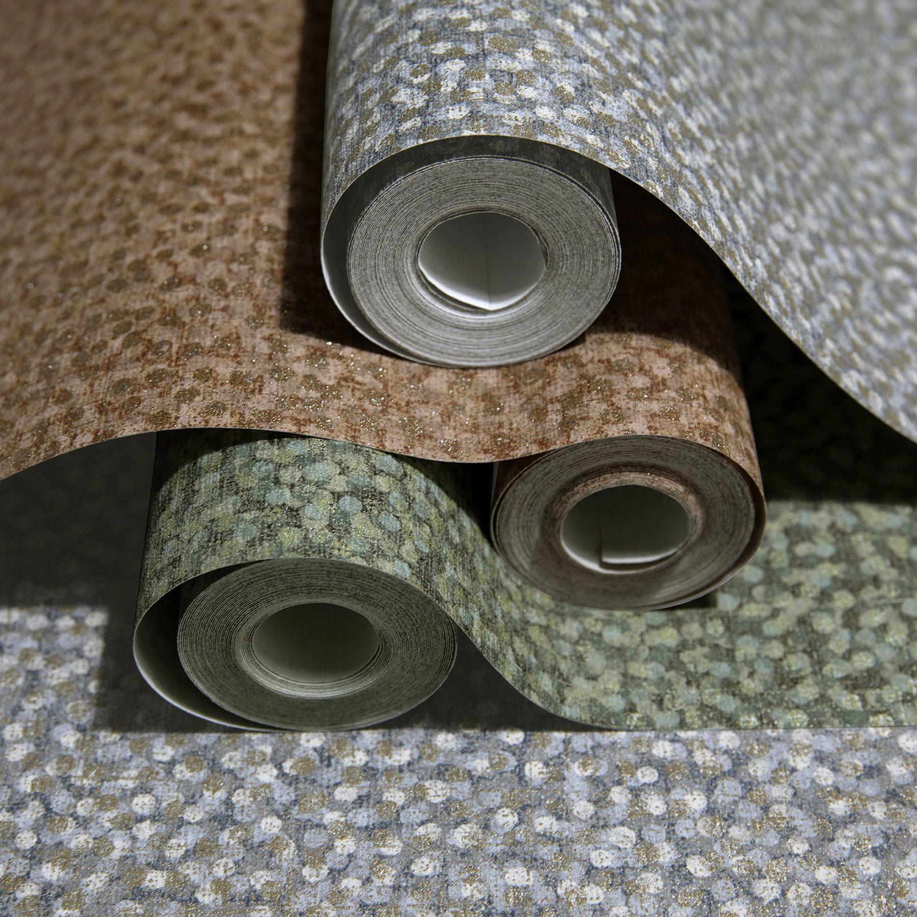 Hohenberger Vliestapete Tesoro Punto Mare 65584