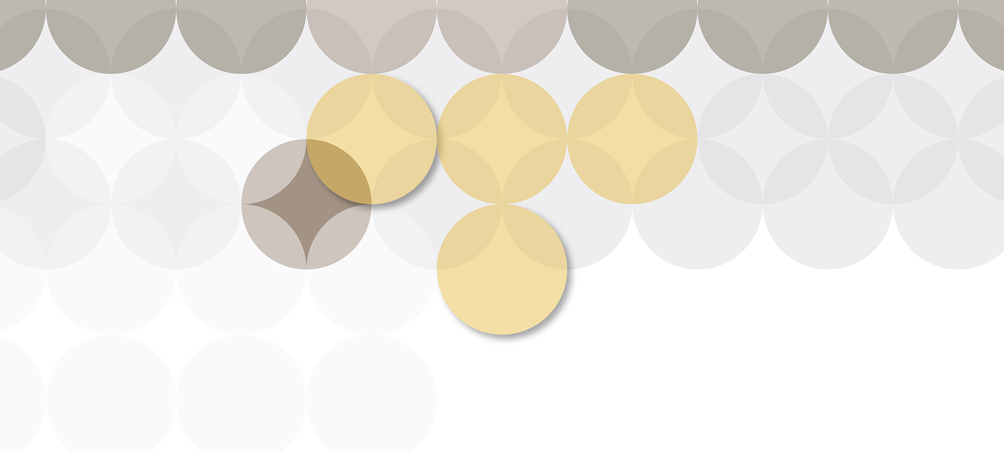 AS Fototapete Atelier 47 CirclePattern DD117755