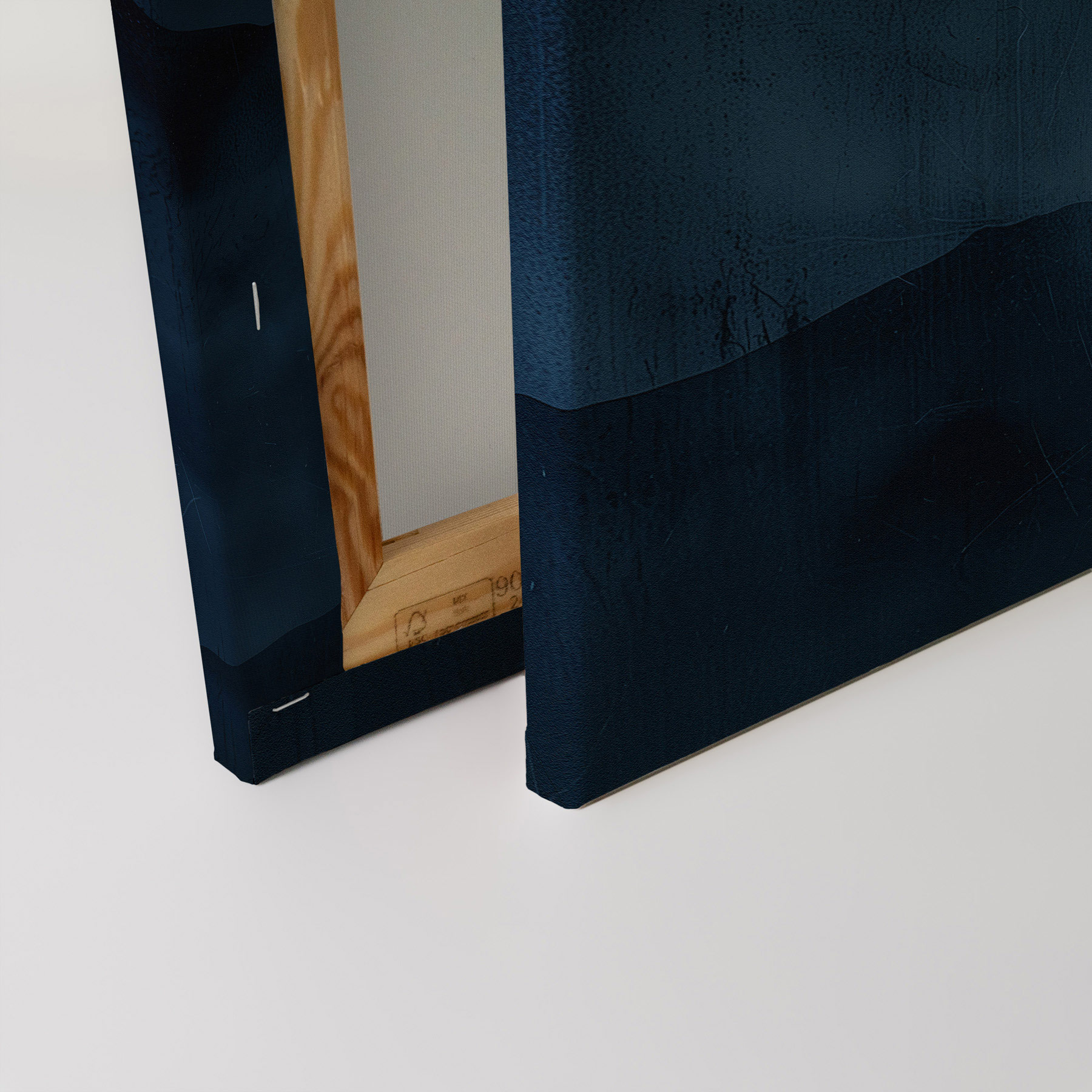 AS Leinwandbild Indigo Sunset DD133256