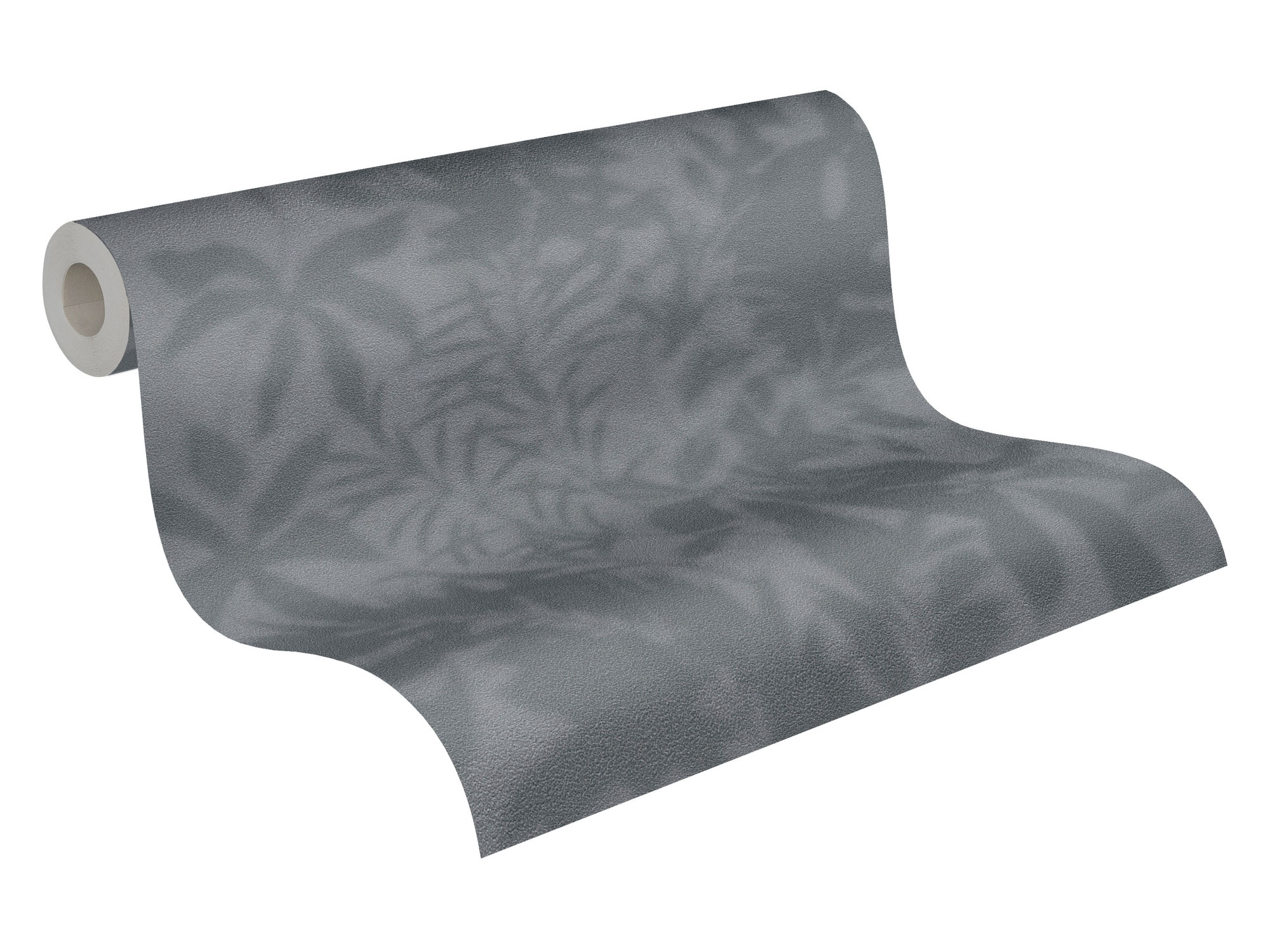 AS Vliestapete Daniel Hechter 7 Floral Grau 781515