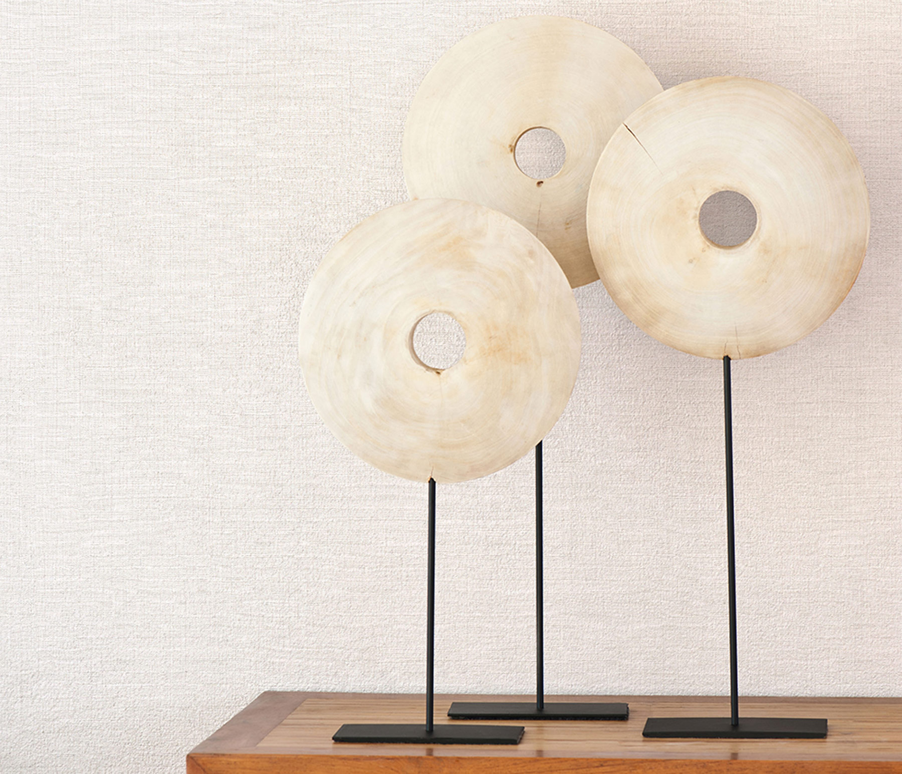 Erismann Vliestapete Code Nature creme 1021514