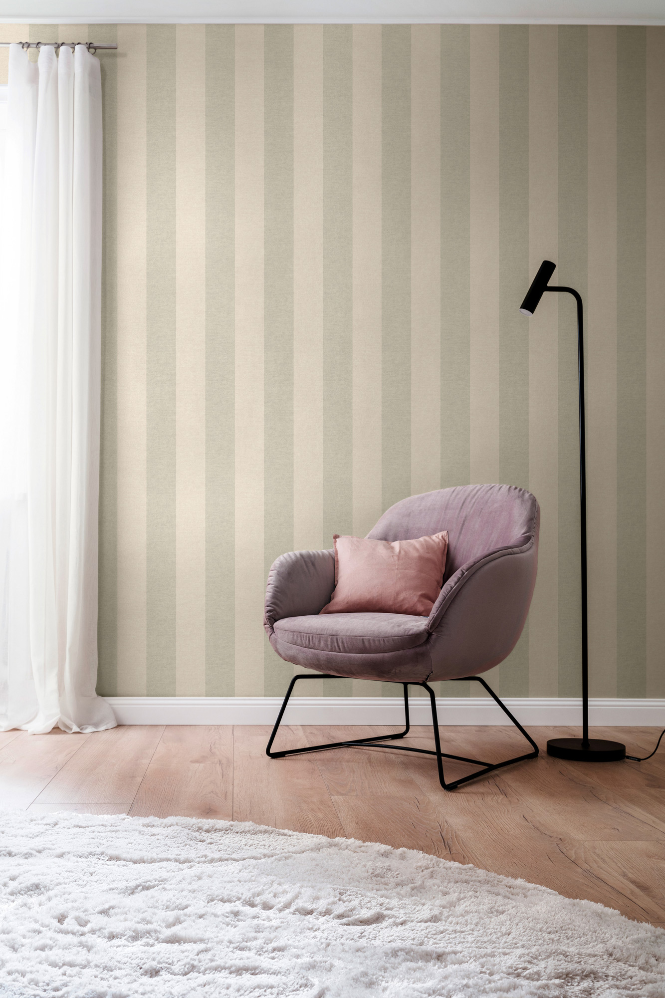 Rasch Vliestapete Schöner Wohnen Cosy Living 600742