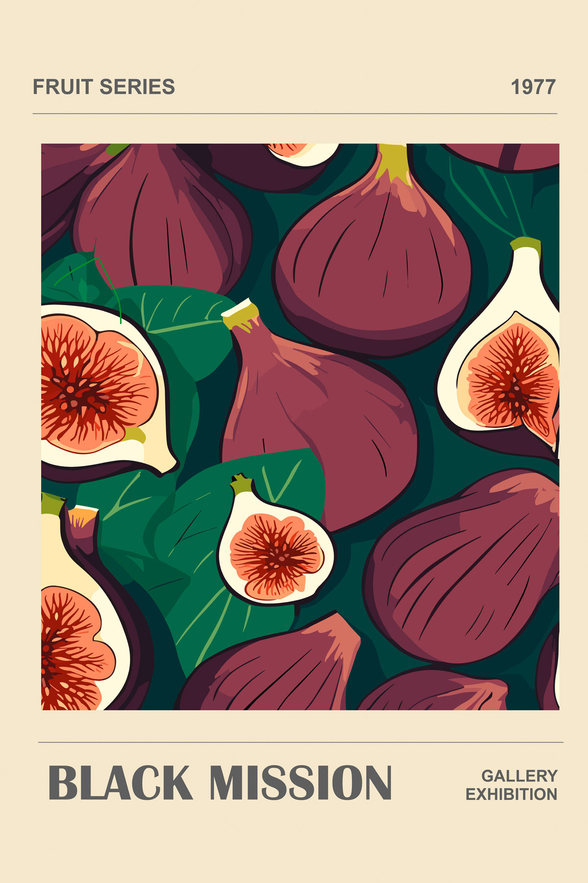 AS Leinwandbild Sugar Fig DD132860