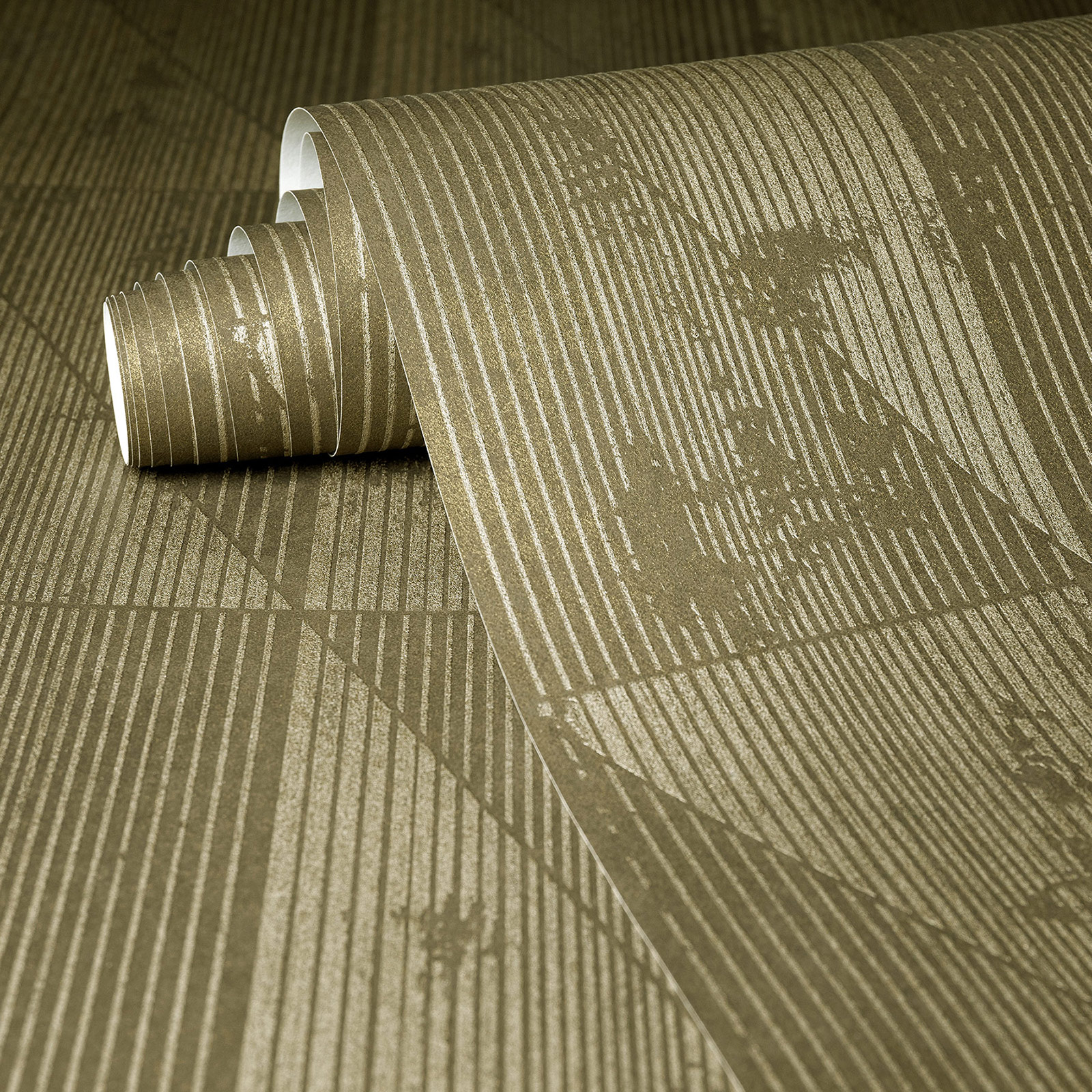 Hohenberger Vliestapete Divino Sancus Umber Brown 65279