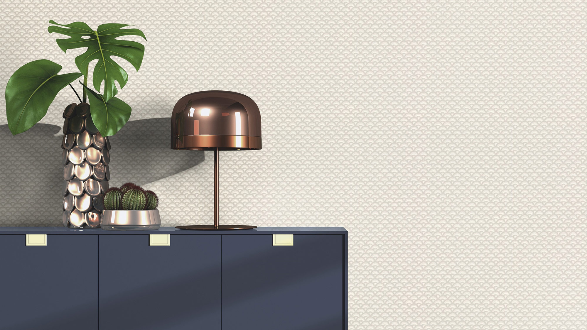 Rasch Textil Vliestapete Samoa 300306