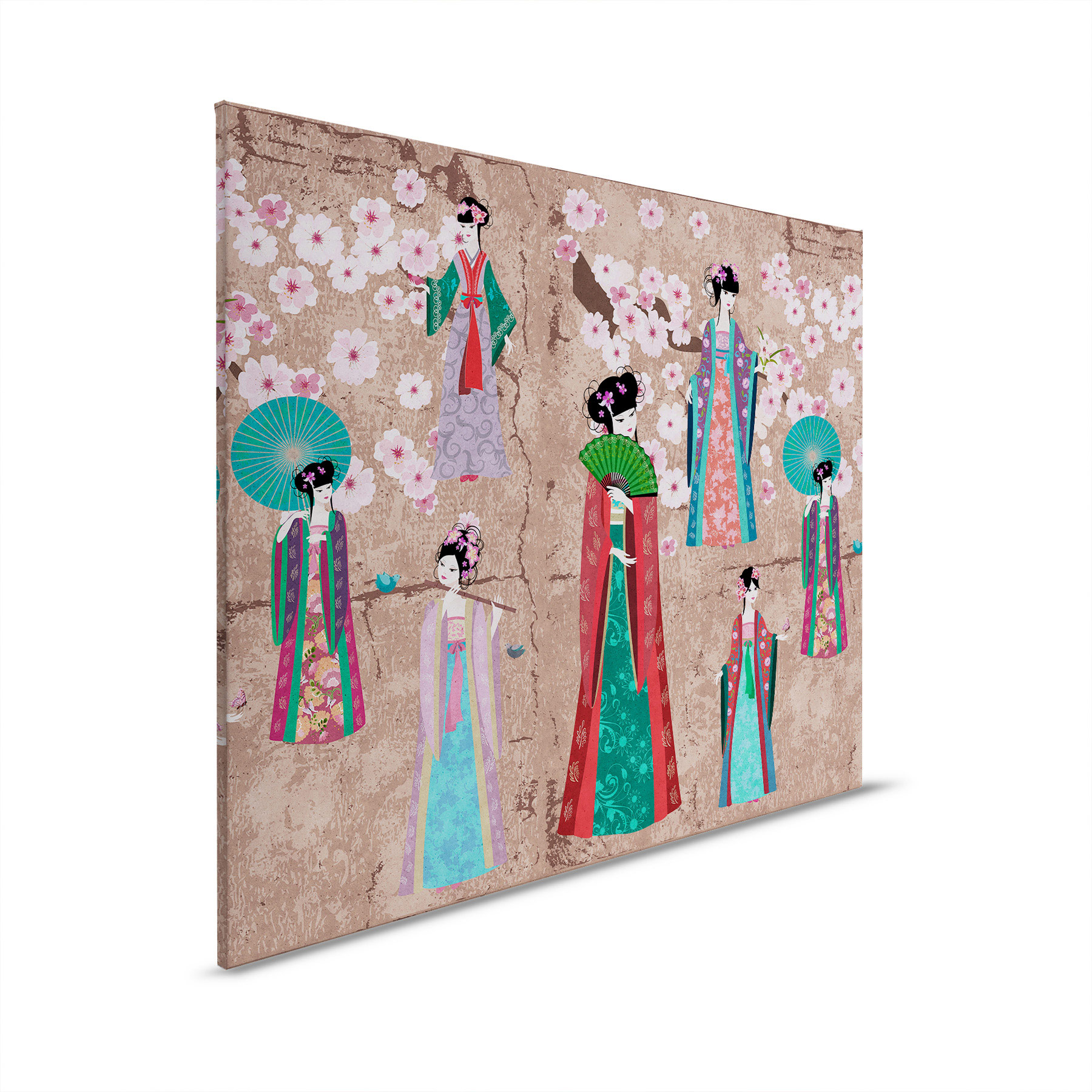 AS Leinwandbild Kimono 2 DD131992