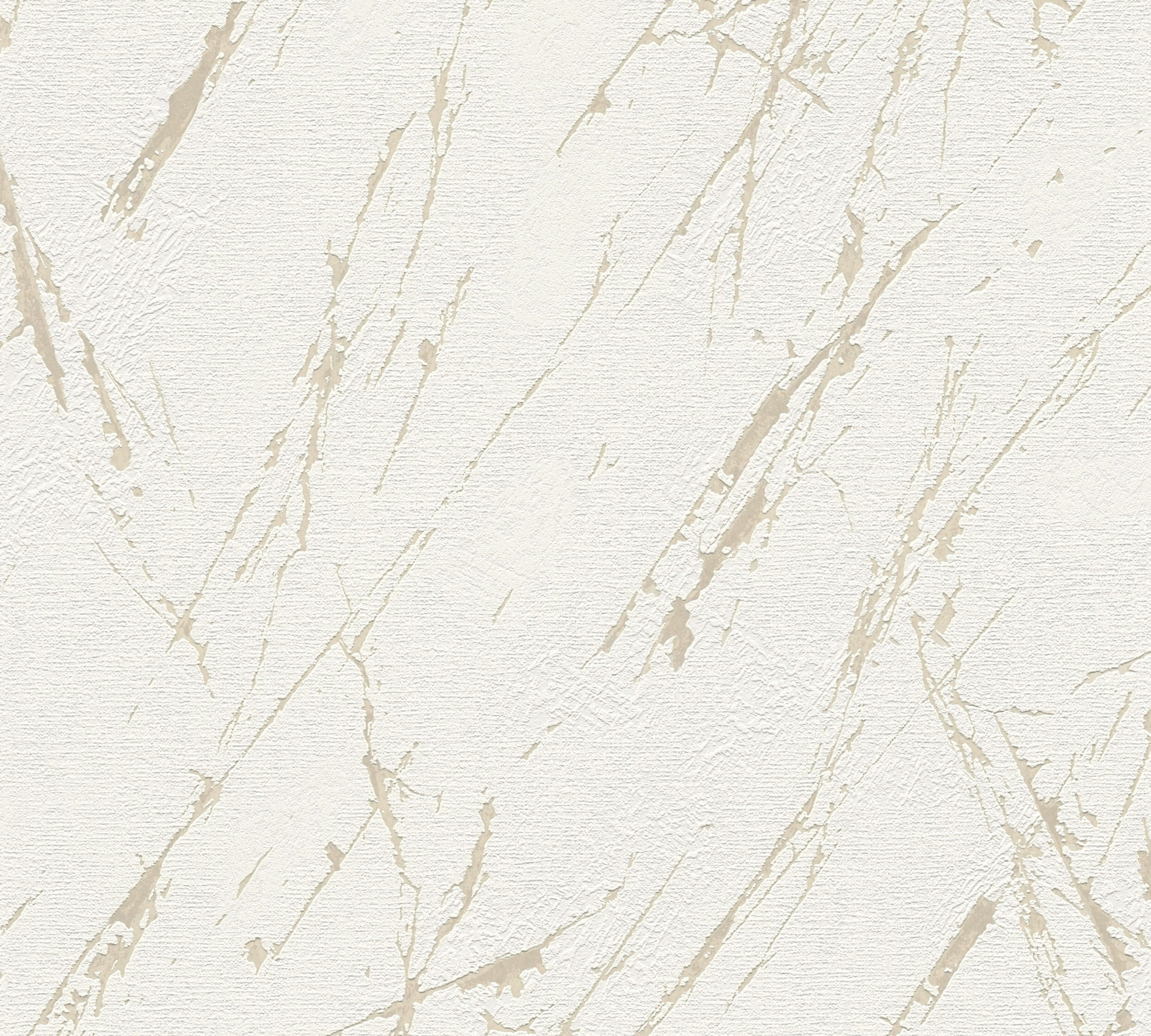 AS Vliestapete Casual Living Weiß Marmoroptik 393363