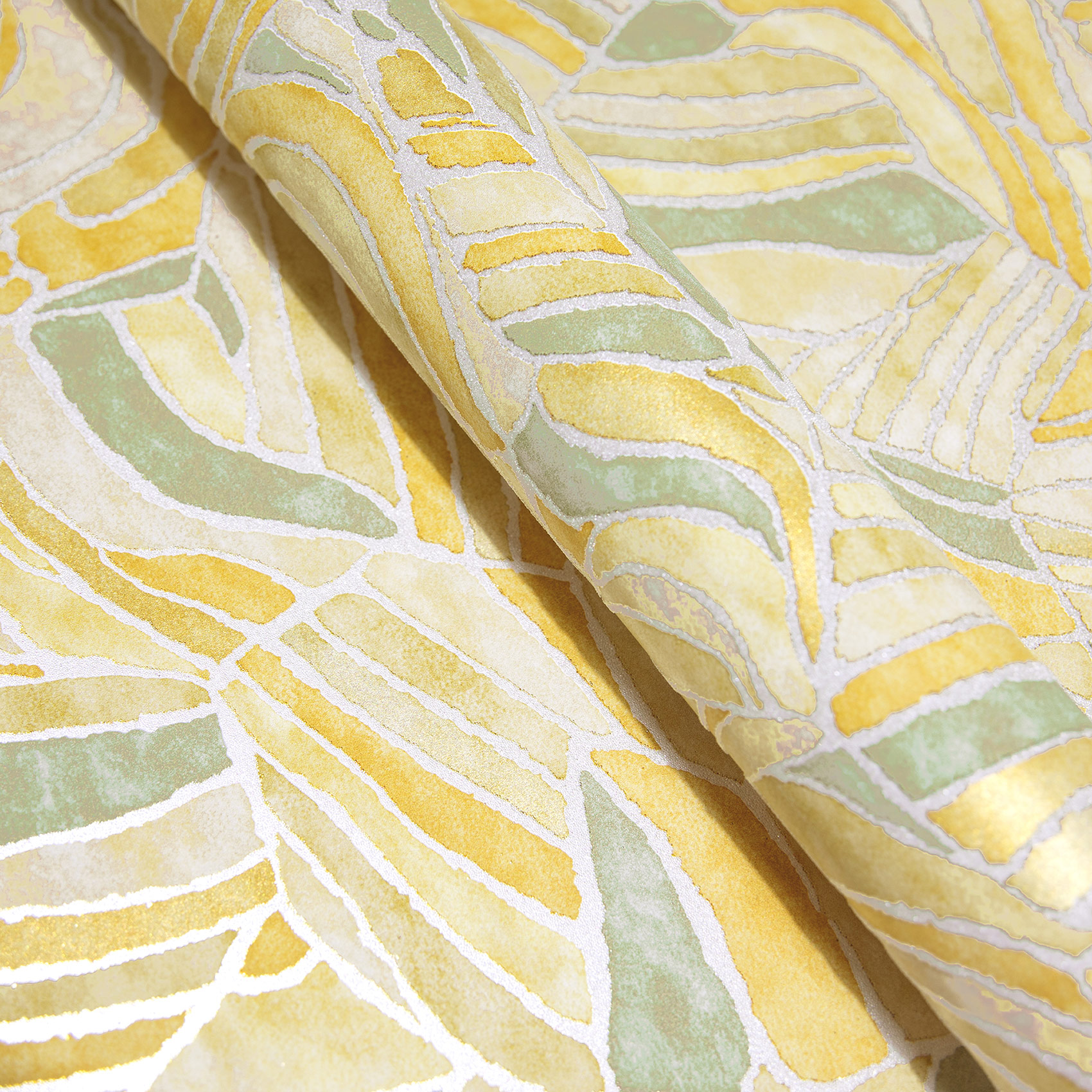 Hohenberger Vliestapete Glasperlen Yuuma Tori 81400