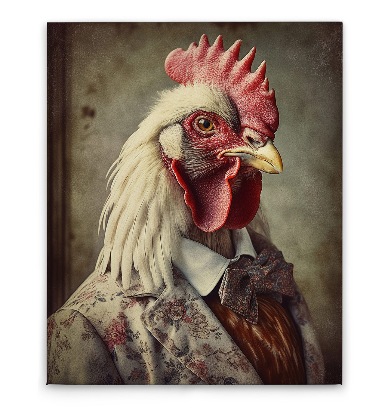 AS Leinwandbild Mr.Rooster DD133361