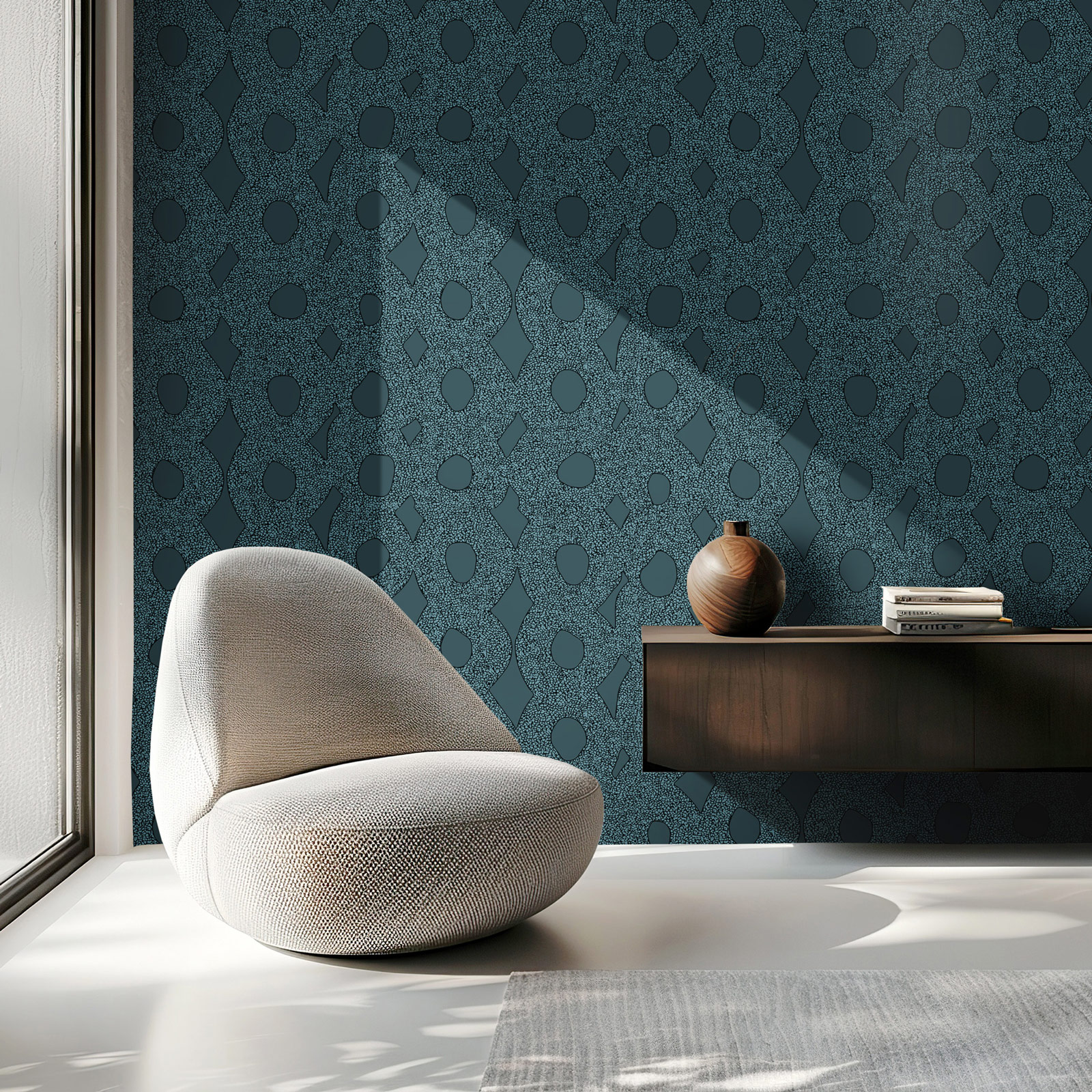 Hohenberger Vliestapete Raku Talis 65737