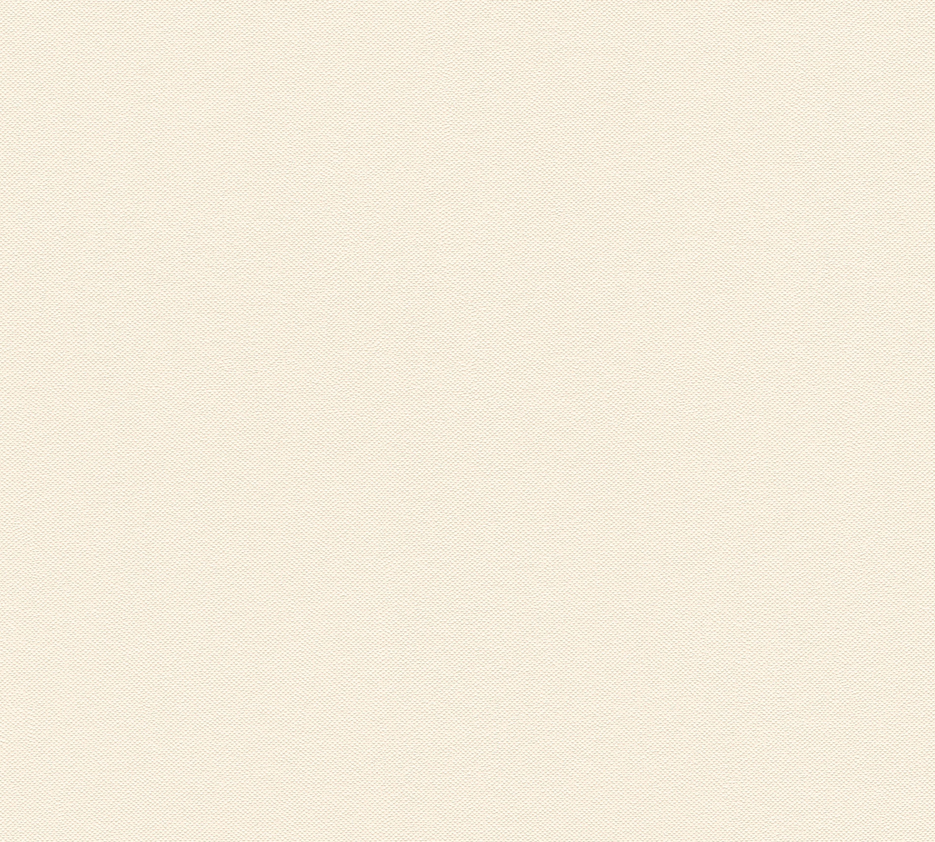 AS Vliestapete Hygge 3 Uni Creme 304863