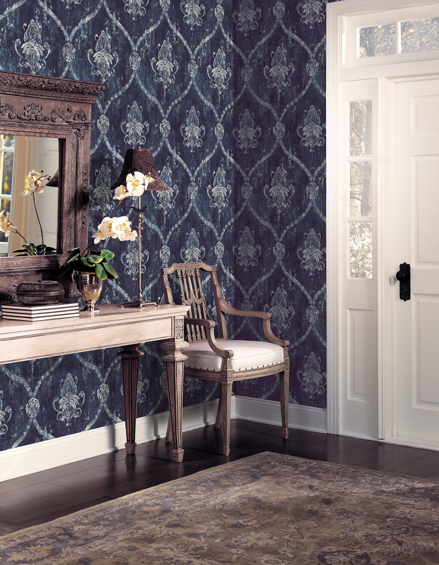 Essener Vliestapete Classic Silks 4 Barocktapete CI38252