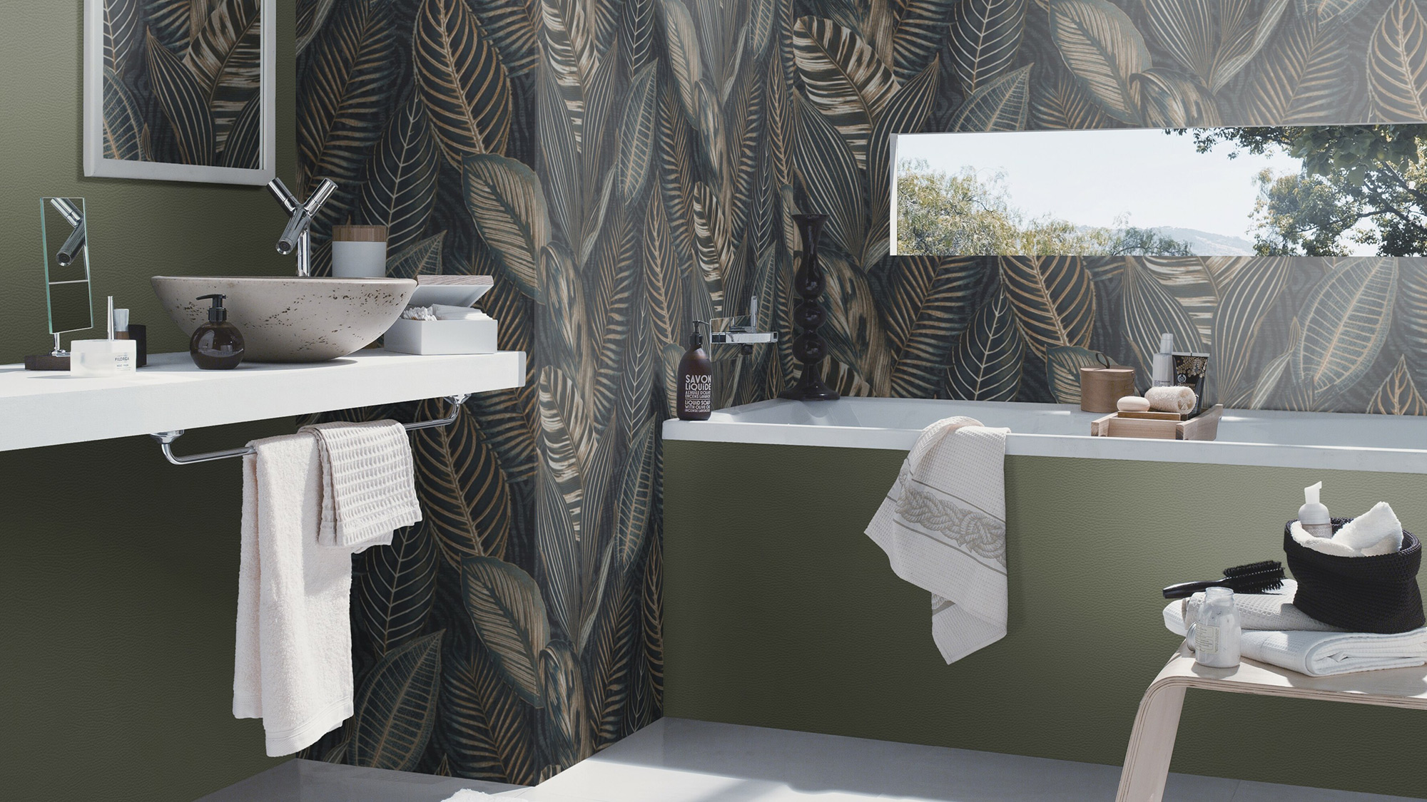 Rasch Vliestapete African Queen 3 Elefantenhaut 752687