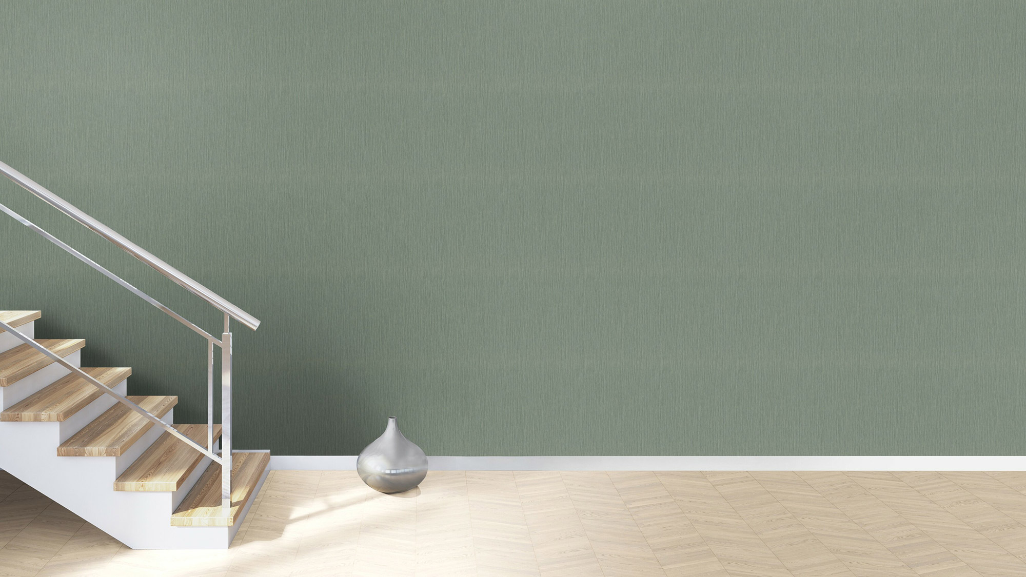 Rasch Vliestapete Curiosity Unitapete 537666