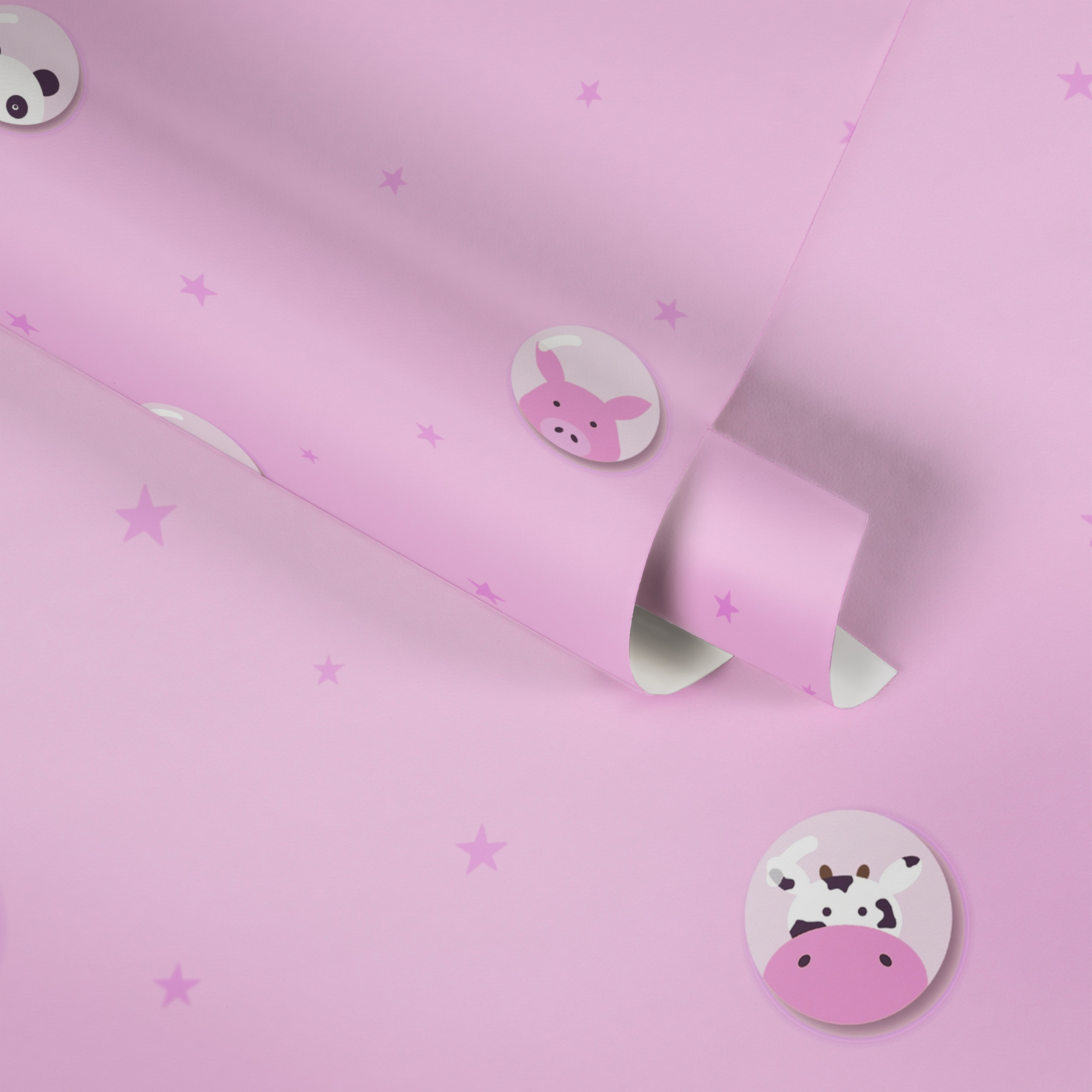 AS Vliestapete Little Love Tapete mit Tieren 381432