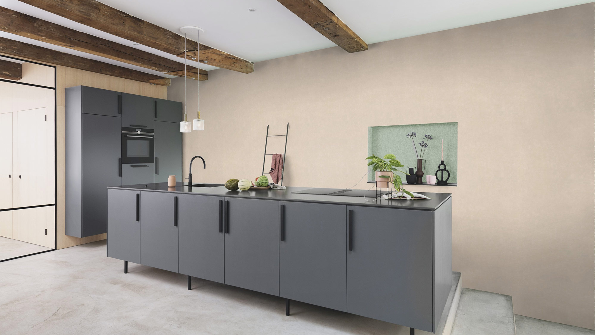 Rasch Vliestapete Paraiso Unitapete 330021