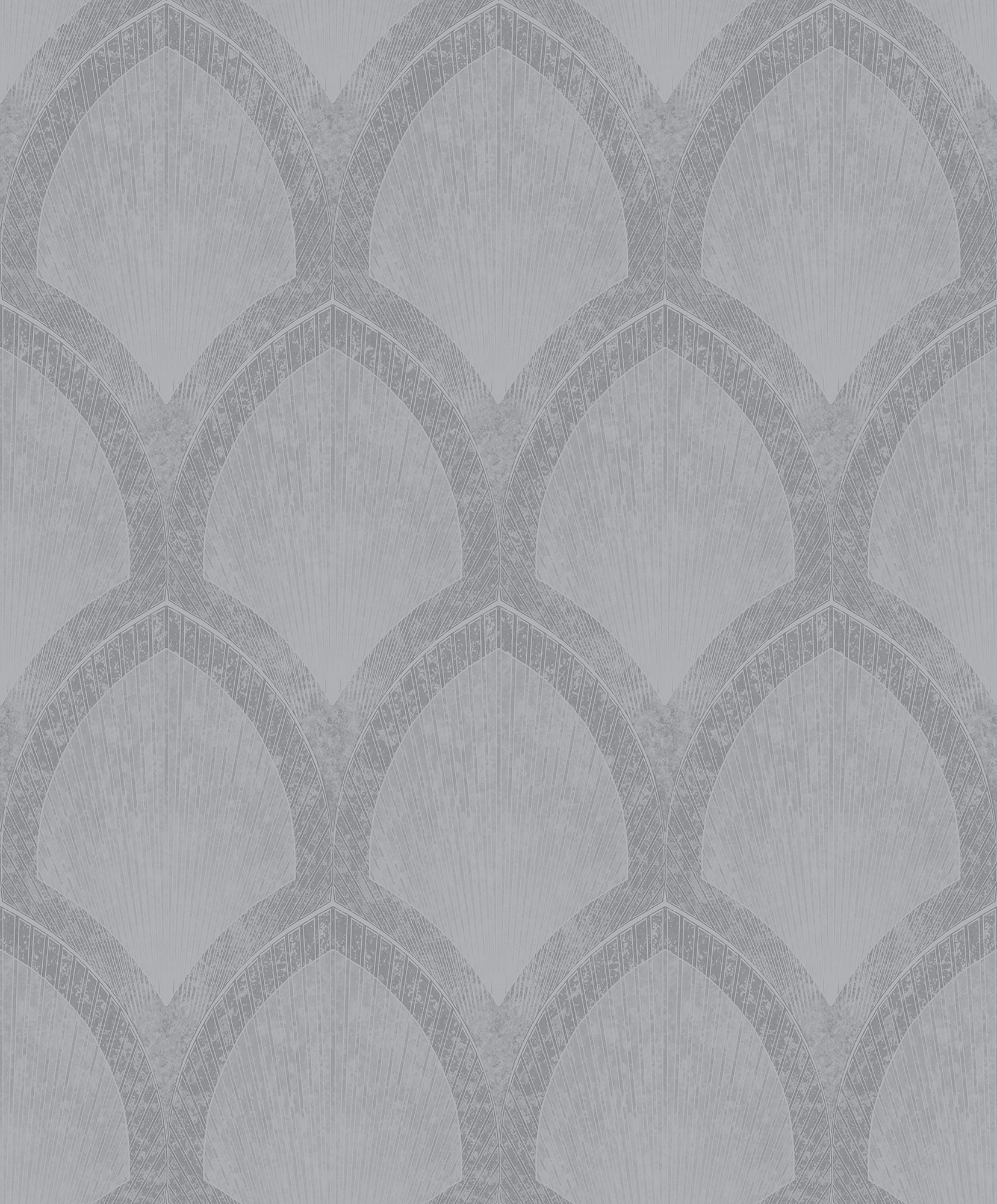 Essener Vliestapete Special FX 2 Silbergrau G68086