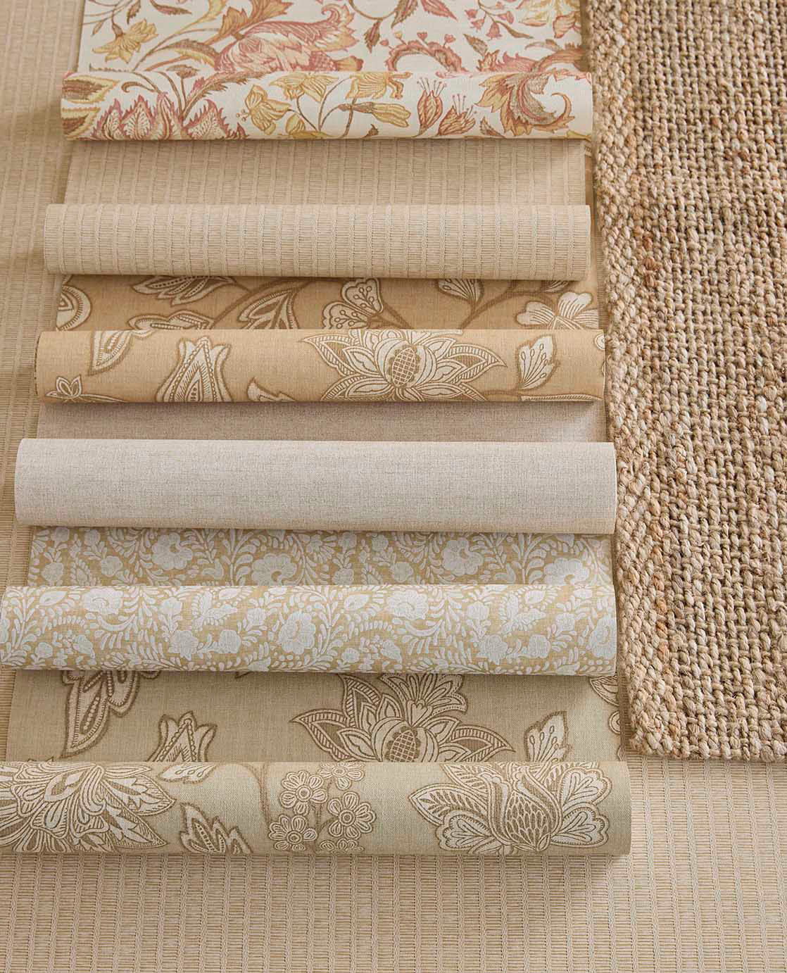 Eijffinger Vliestapete Amber Floral 350643