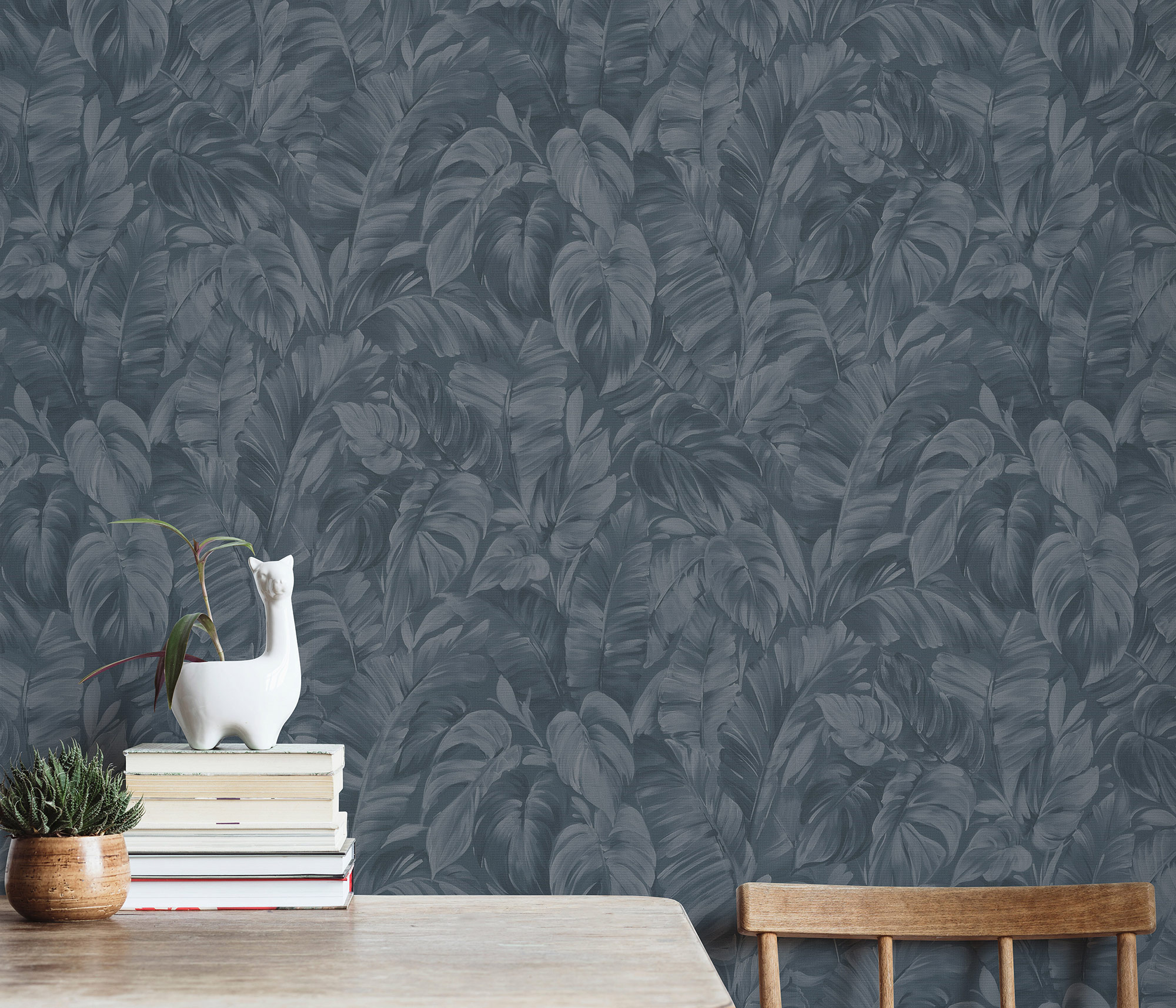 Erismann Vliestapete Play of light blau 1041608