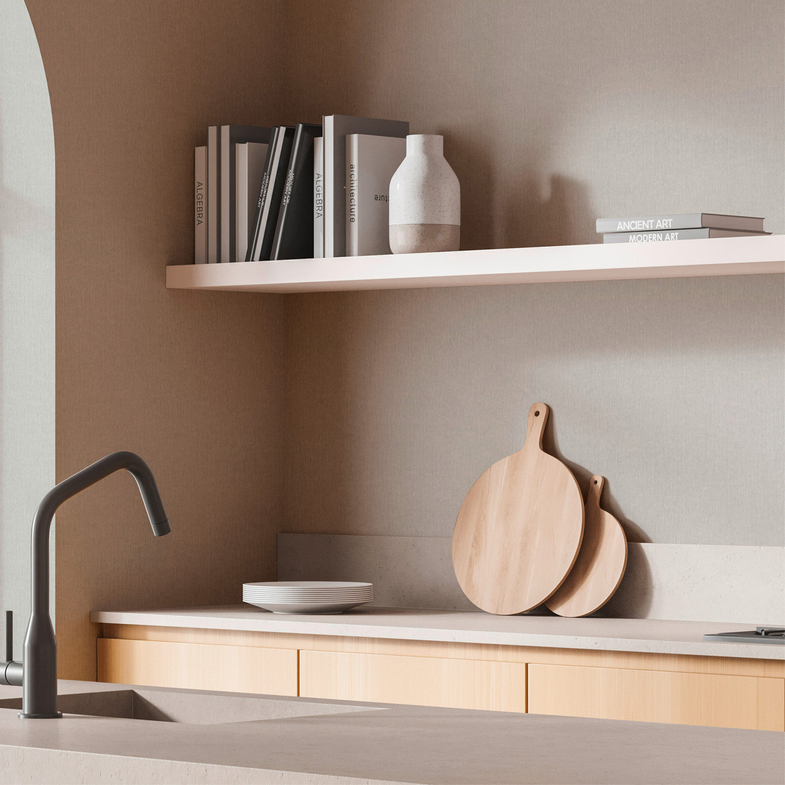 AS Vliestapete Meistervlies 8 überstreichbar 965714