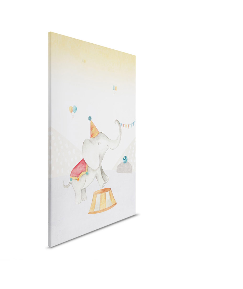 AS Leinwandbild Playful Circus 1 DD129371