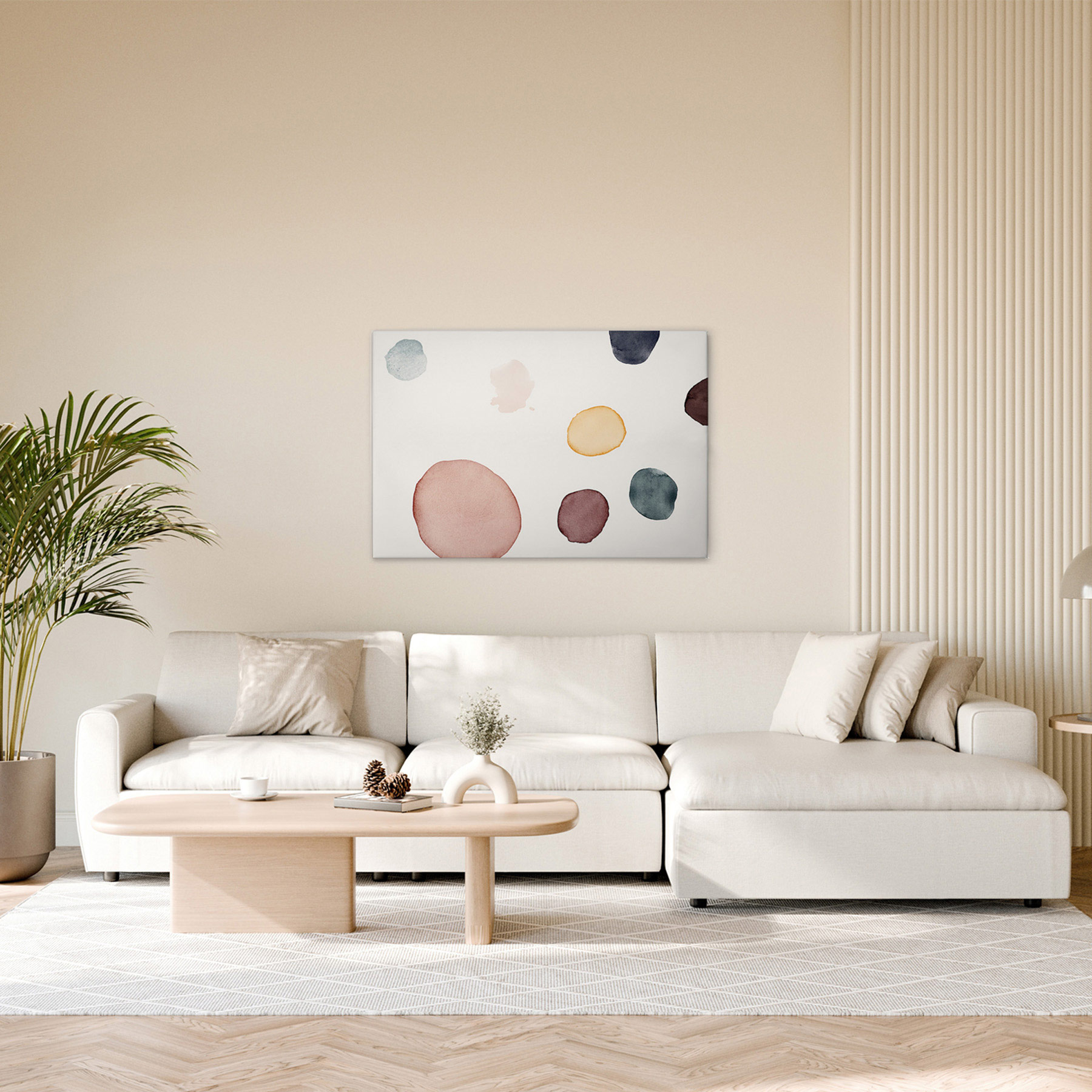 AS Leinwandbild Peace DD132273