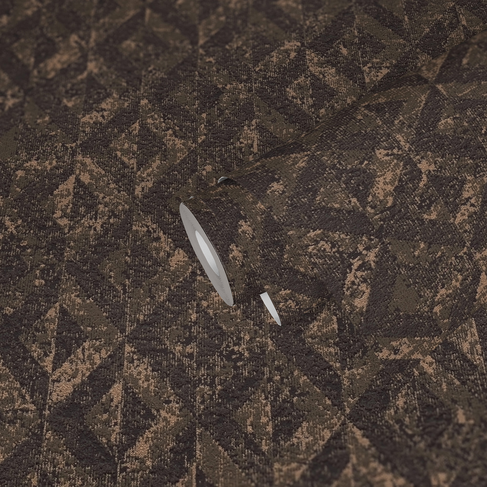 AS Vliestapete Jade 2 Schwarz Grafiktapete 395053