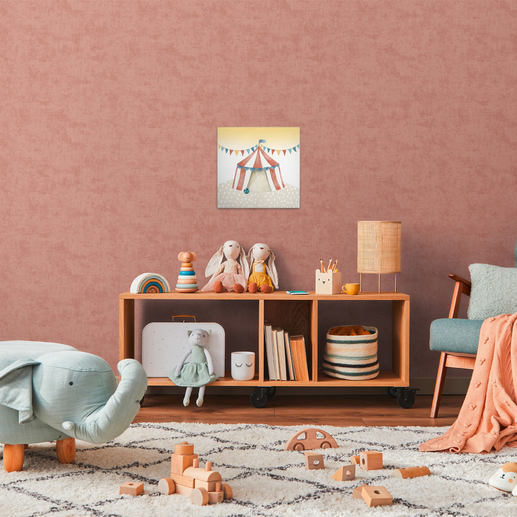 AS Leinwandbild Be a Clown 3 DD129385