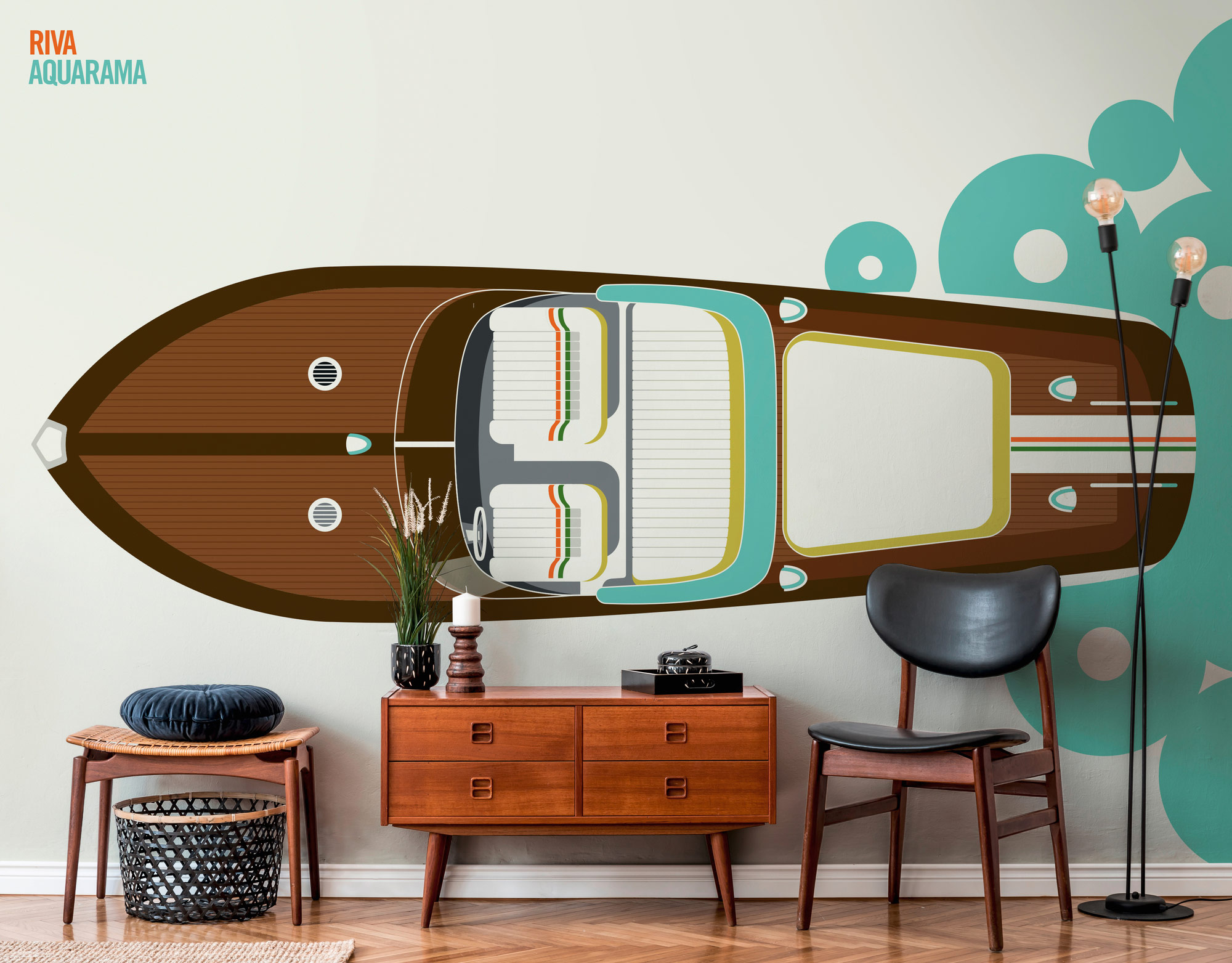 AS Fototapete ARTist Modern DD120145